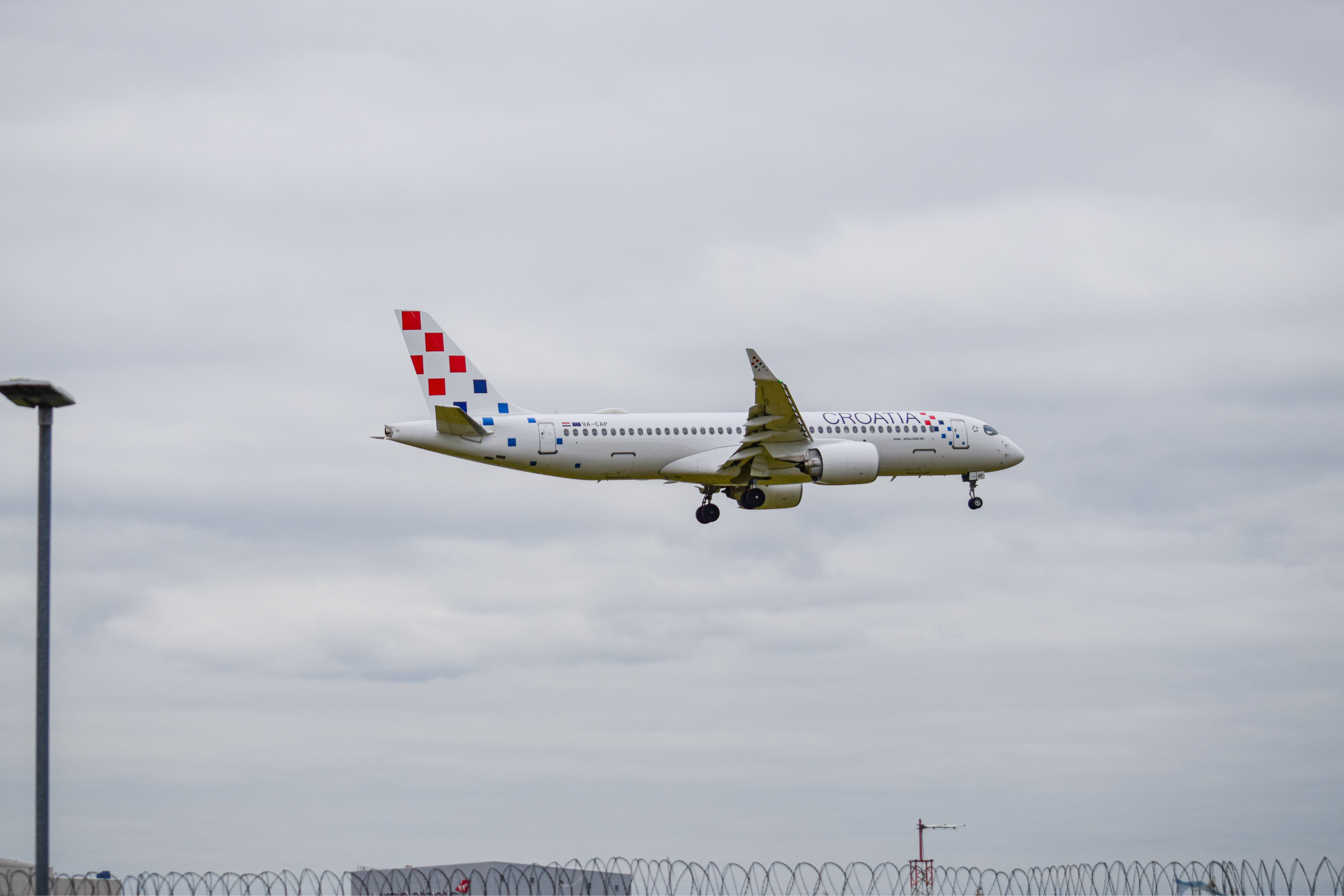 Aircraft
