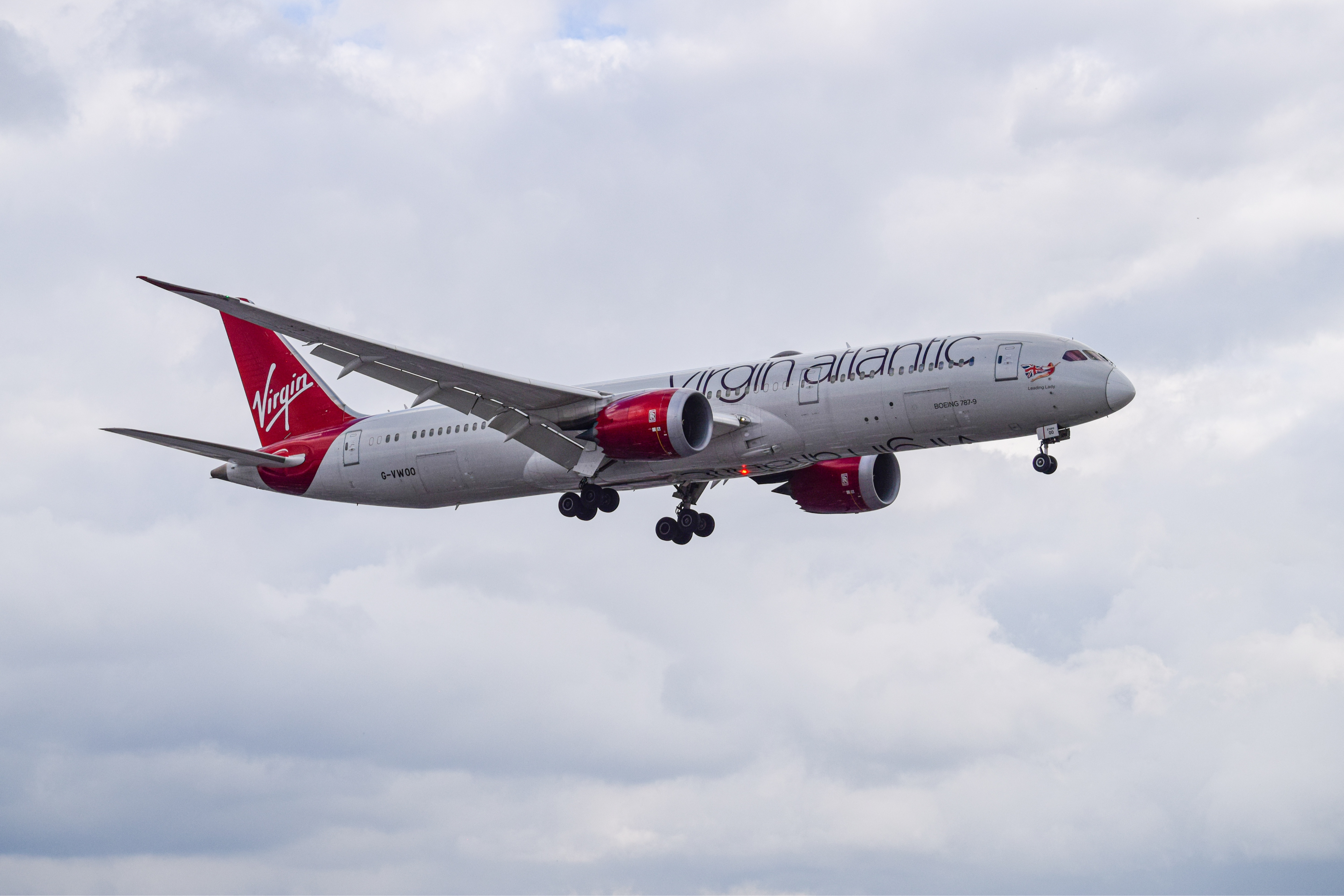 Aircraft