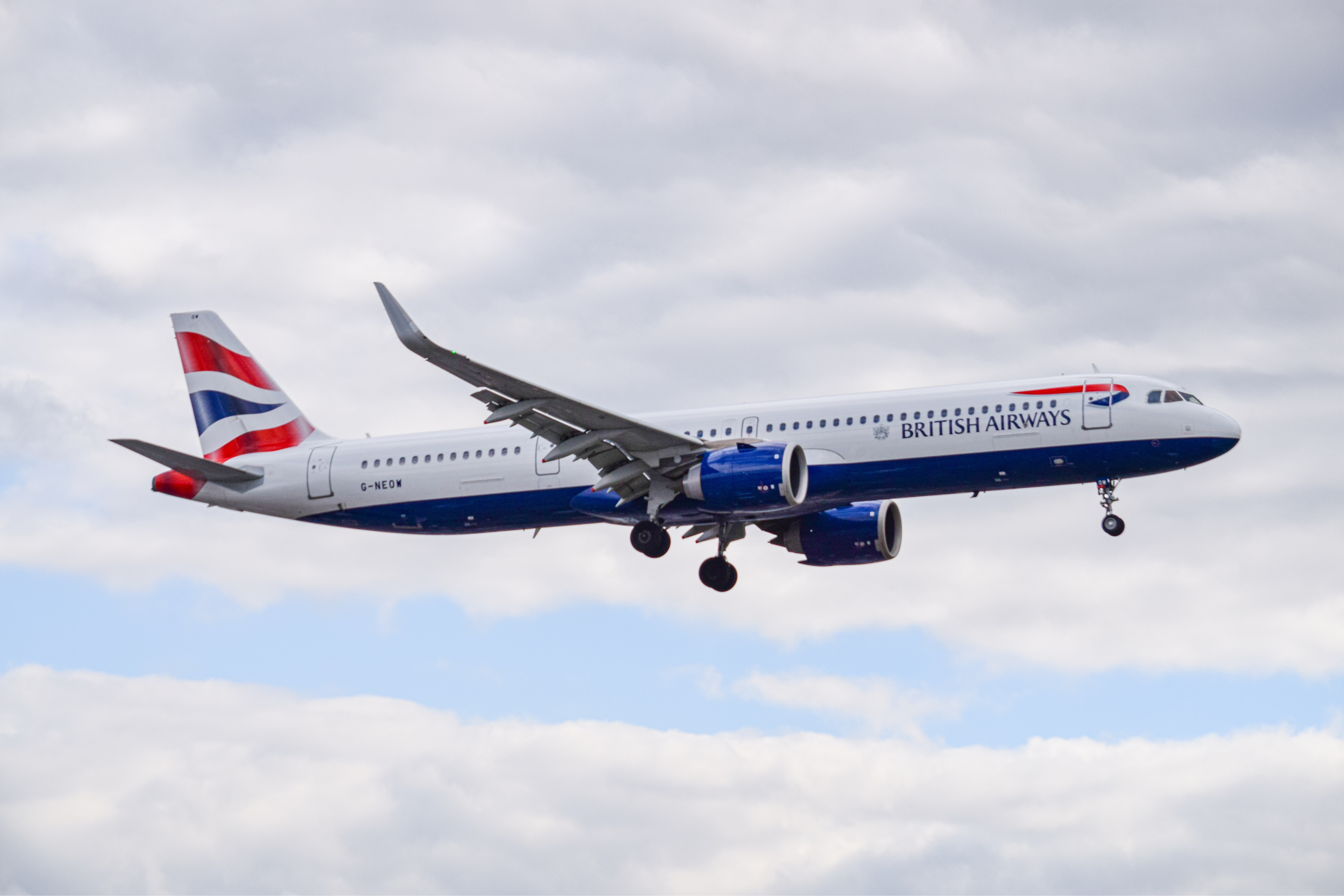 Aircraft