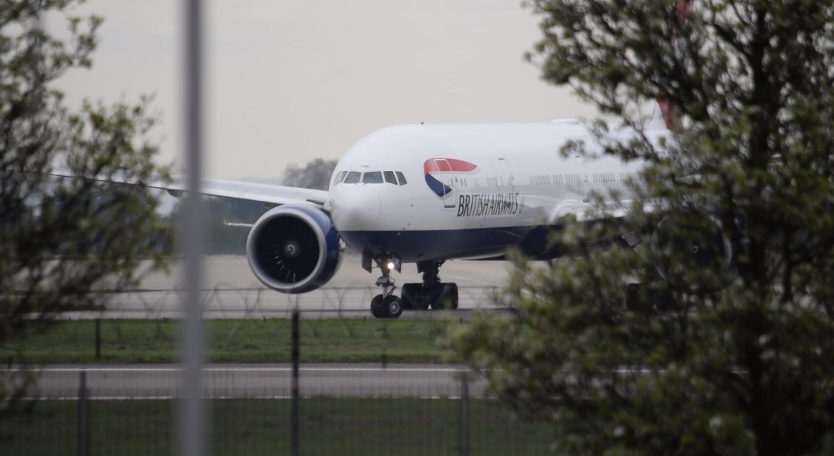 Aircraft