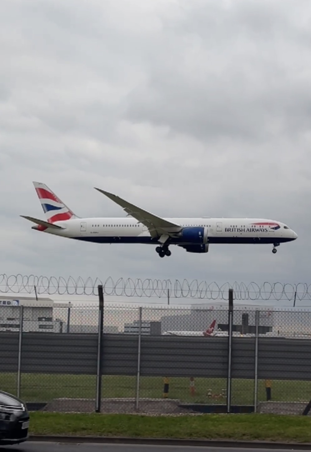 Aircraft