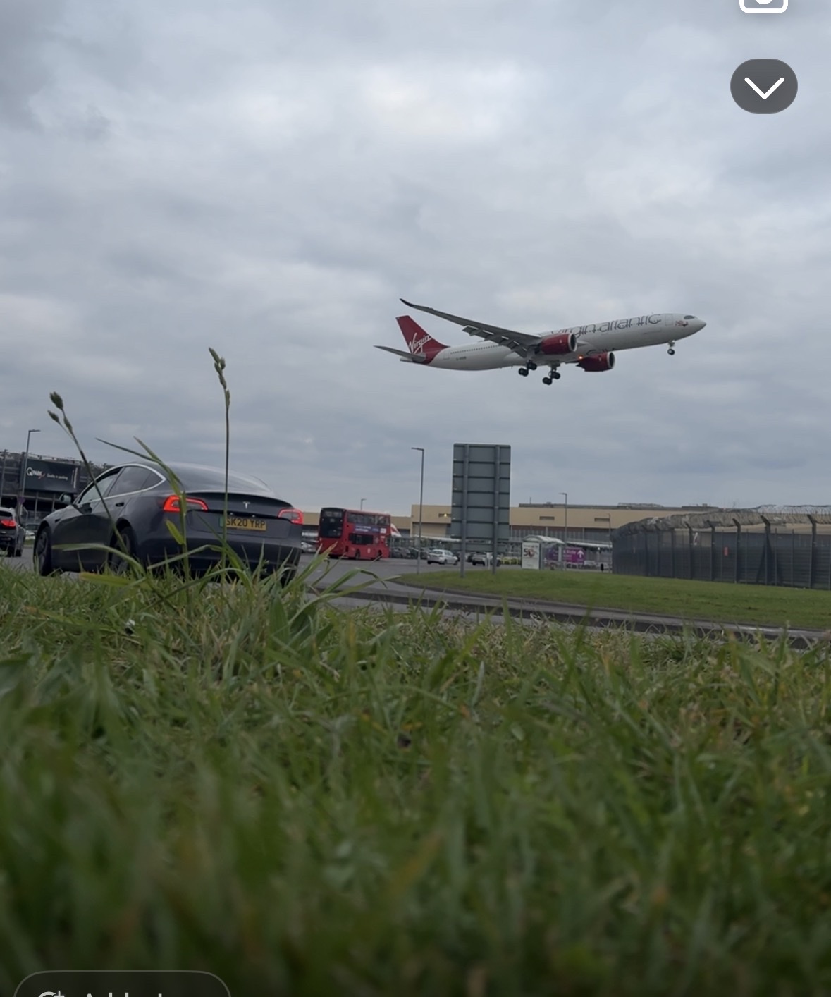 Aircraft