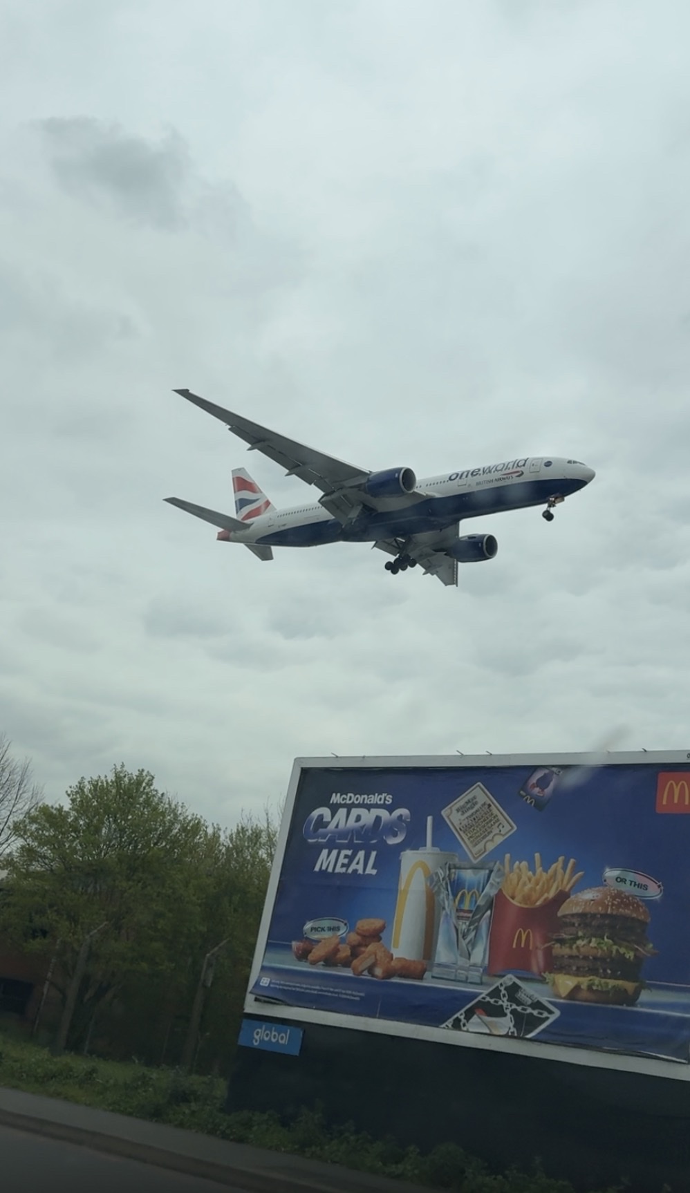 Aircraft