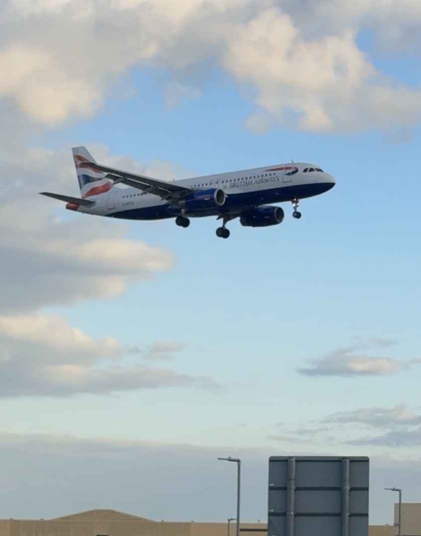 Aircraft
