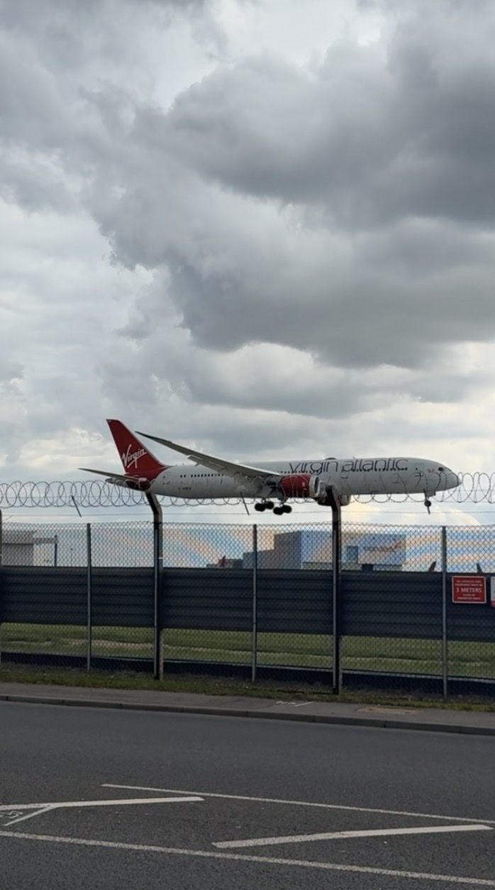 Aircraft