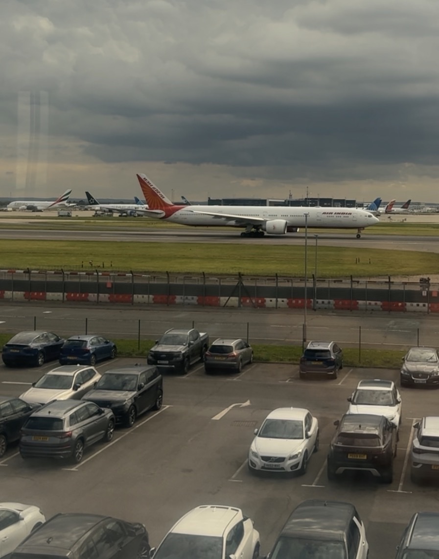 Aircraft