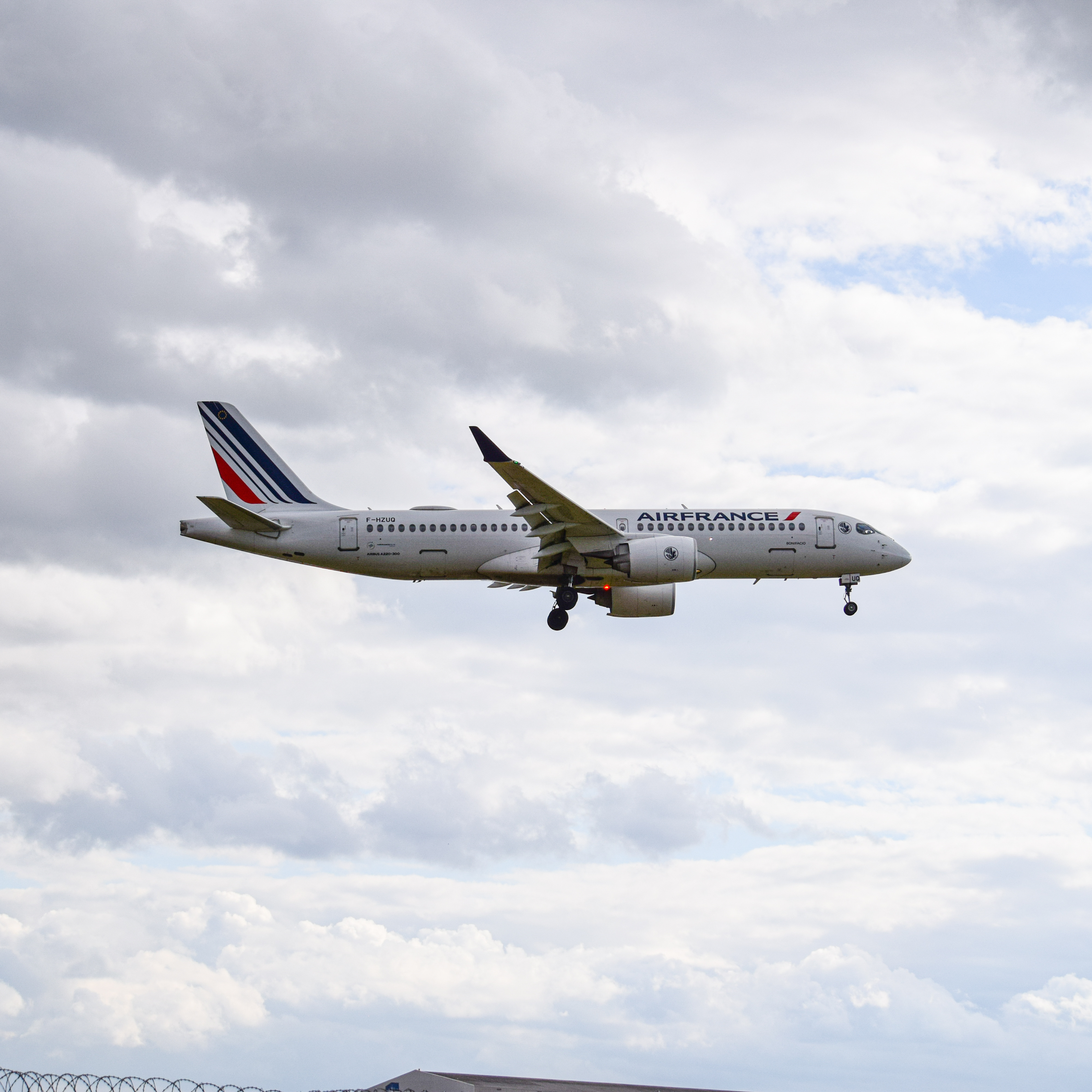 Aircraft