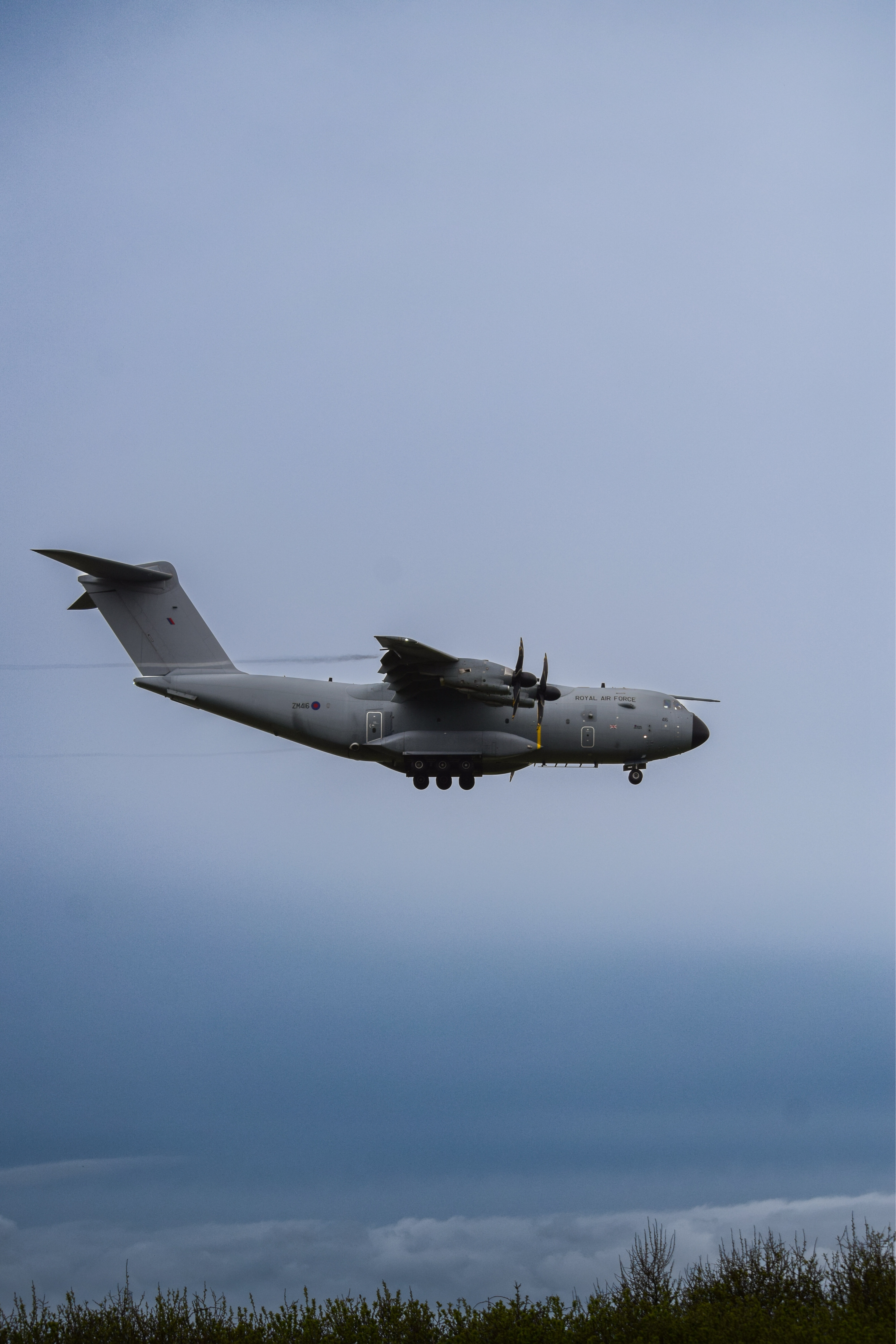 Aircraft