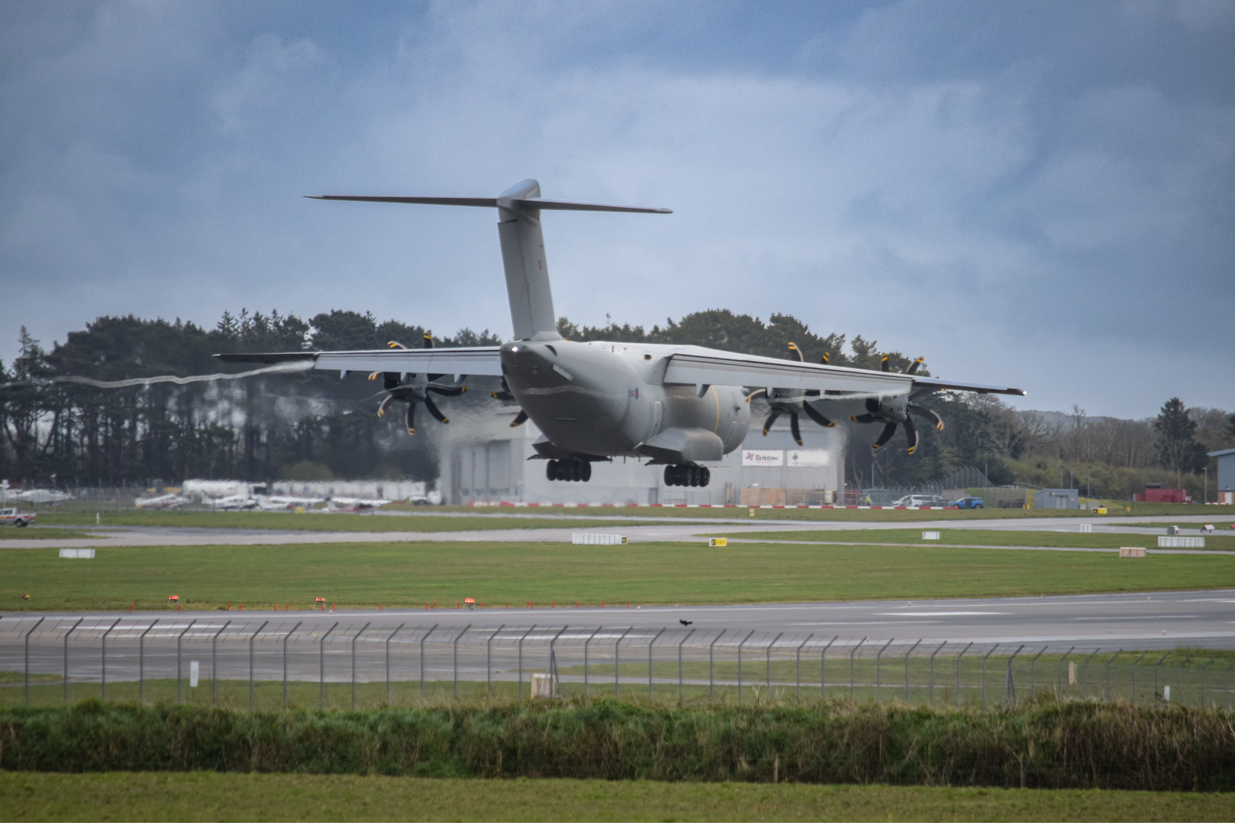 Aircraft