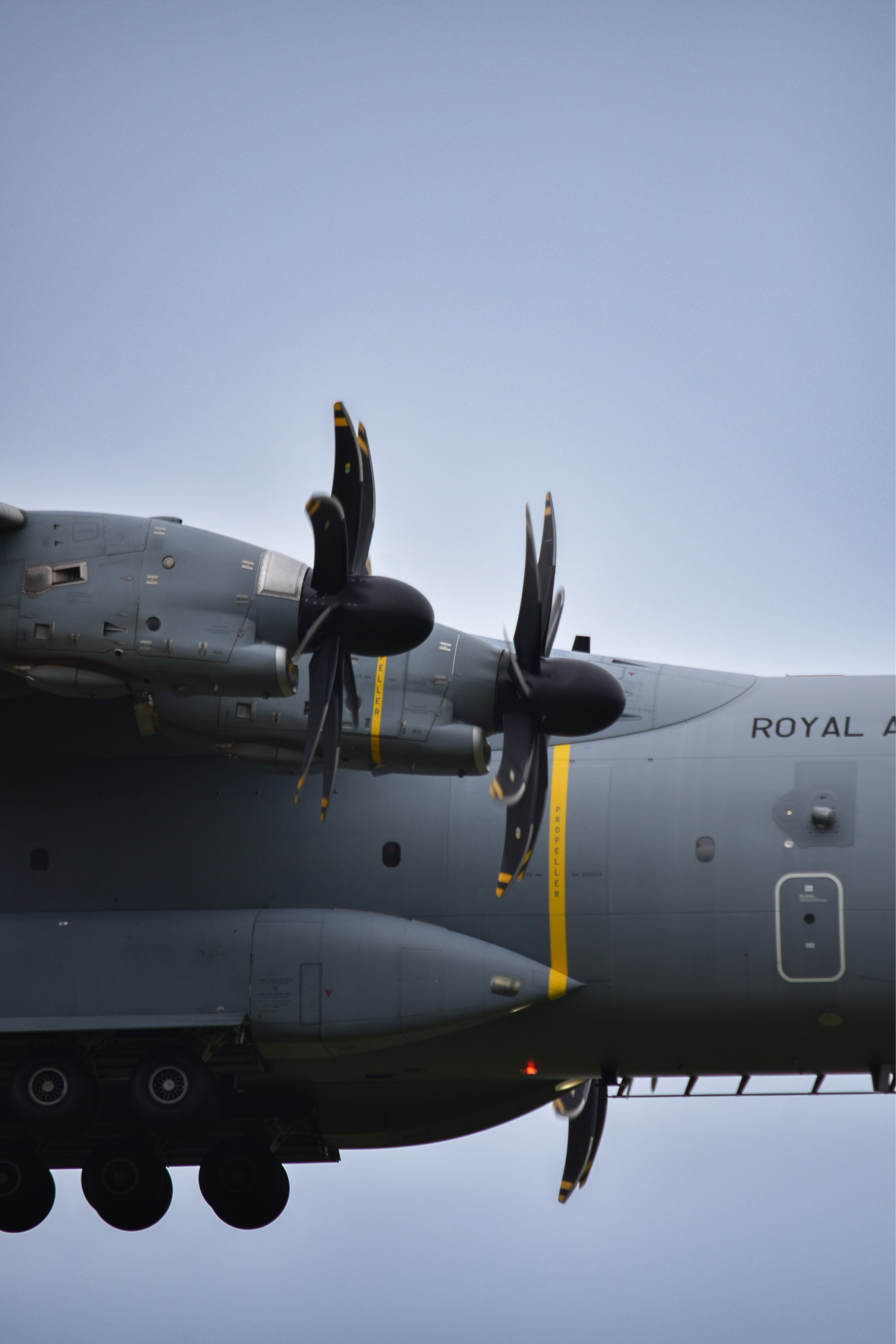Aircraft