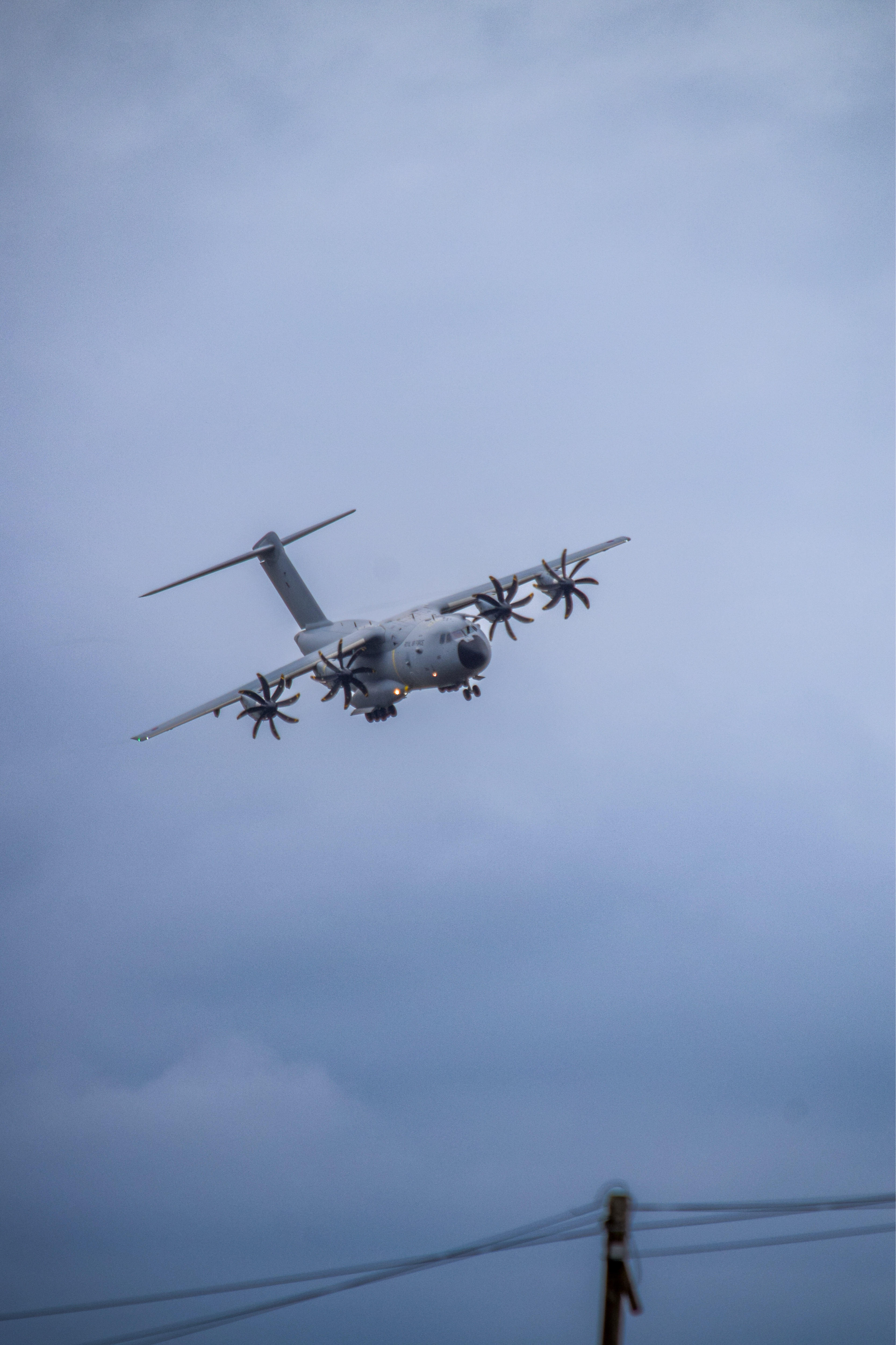 Aircraft