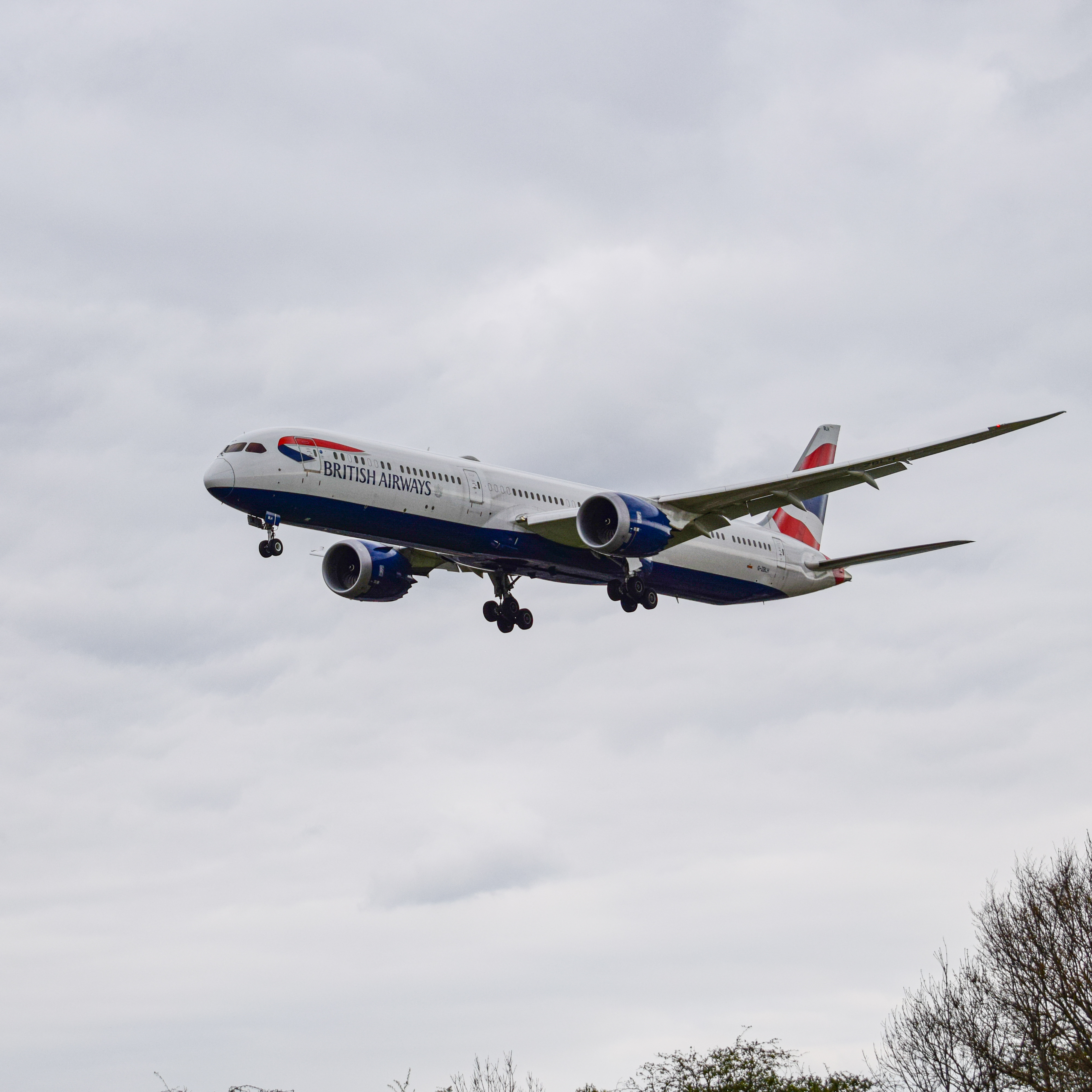 Aircraft