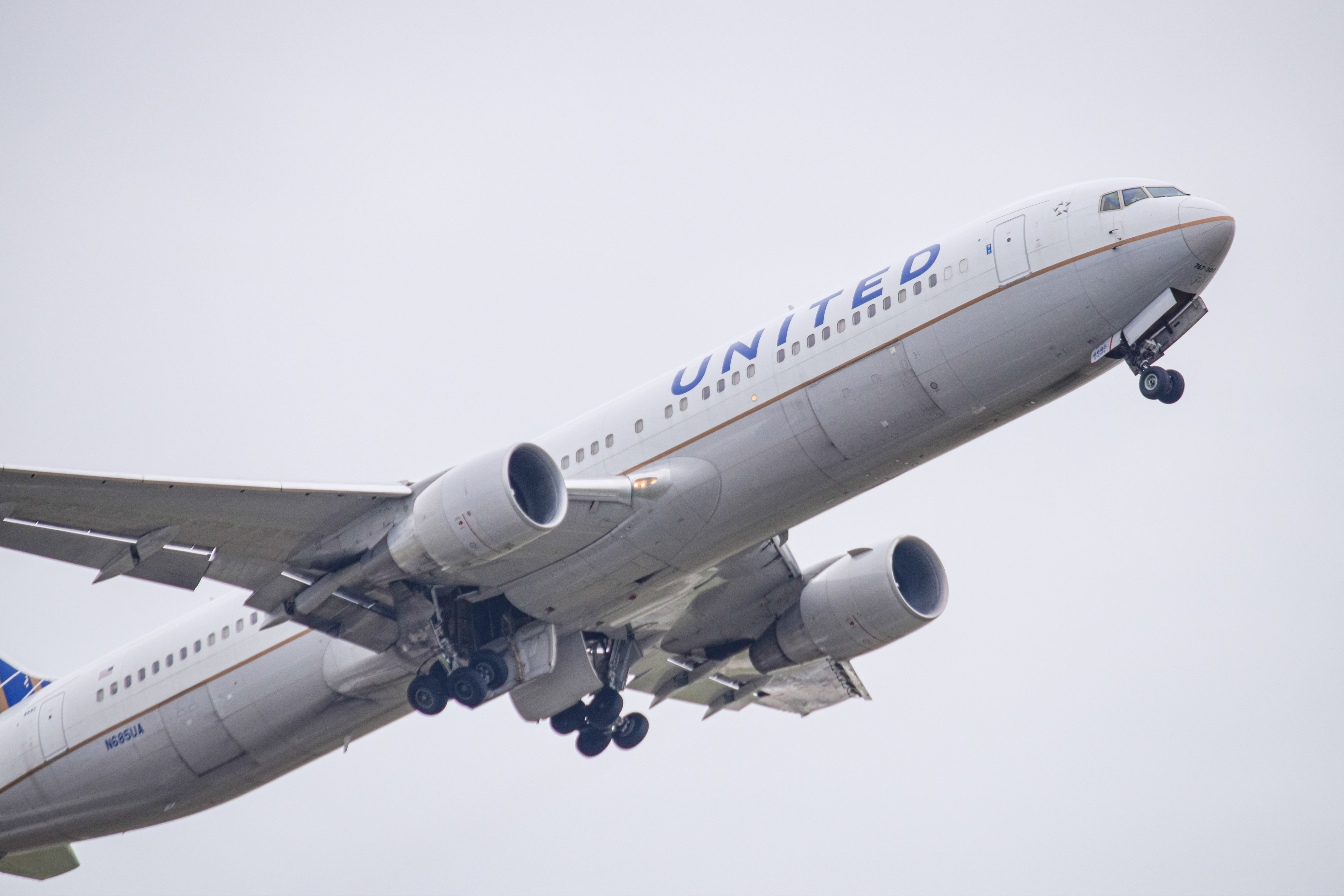 Aircraft