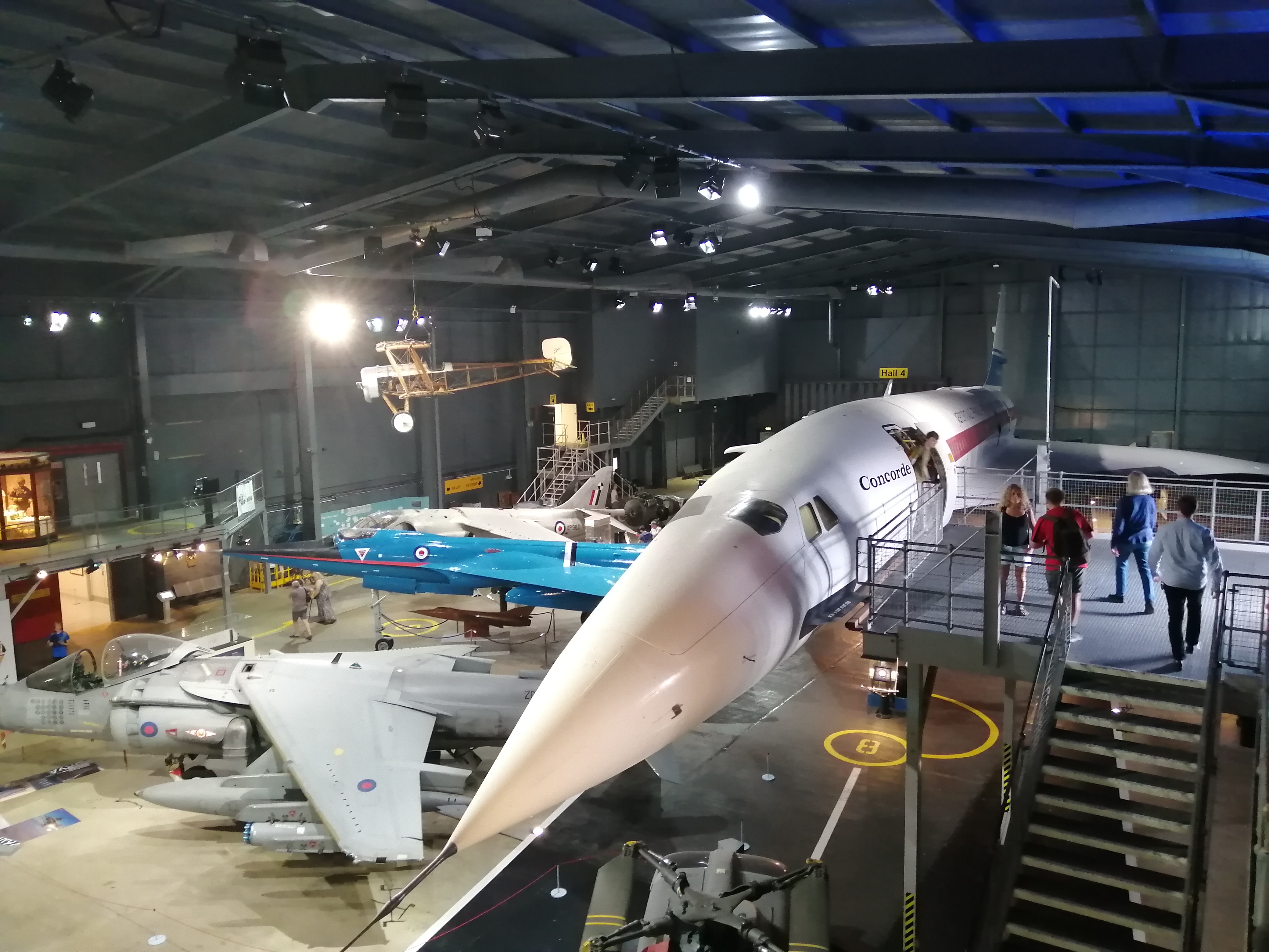 Aircraft
