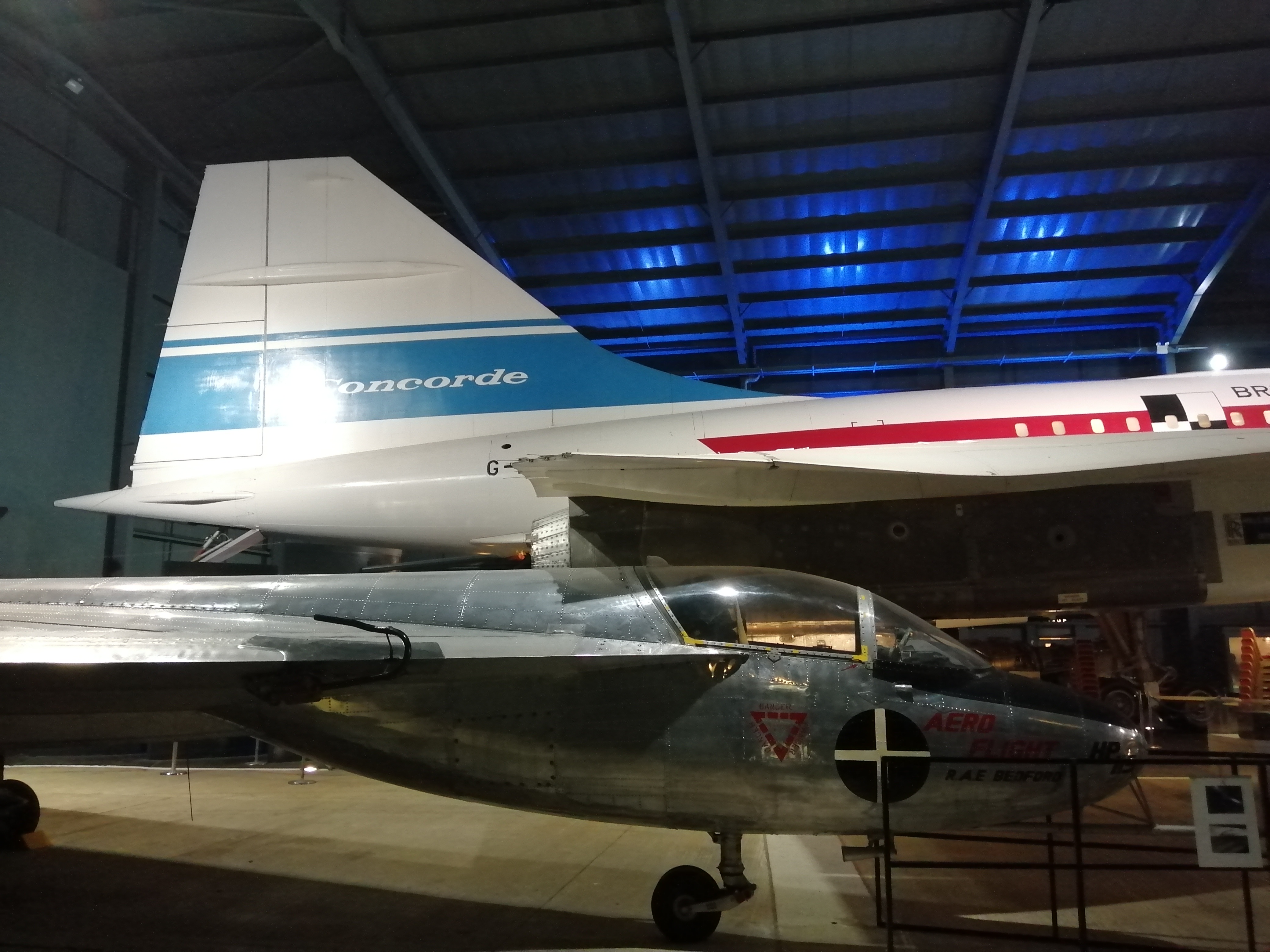 Aircraft