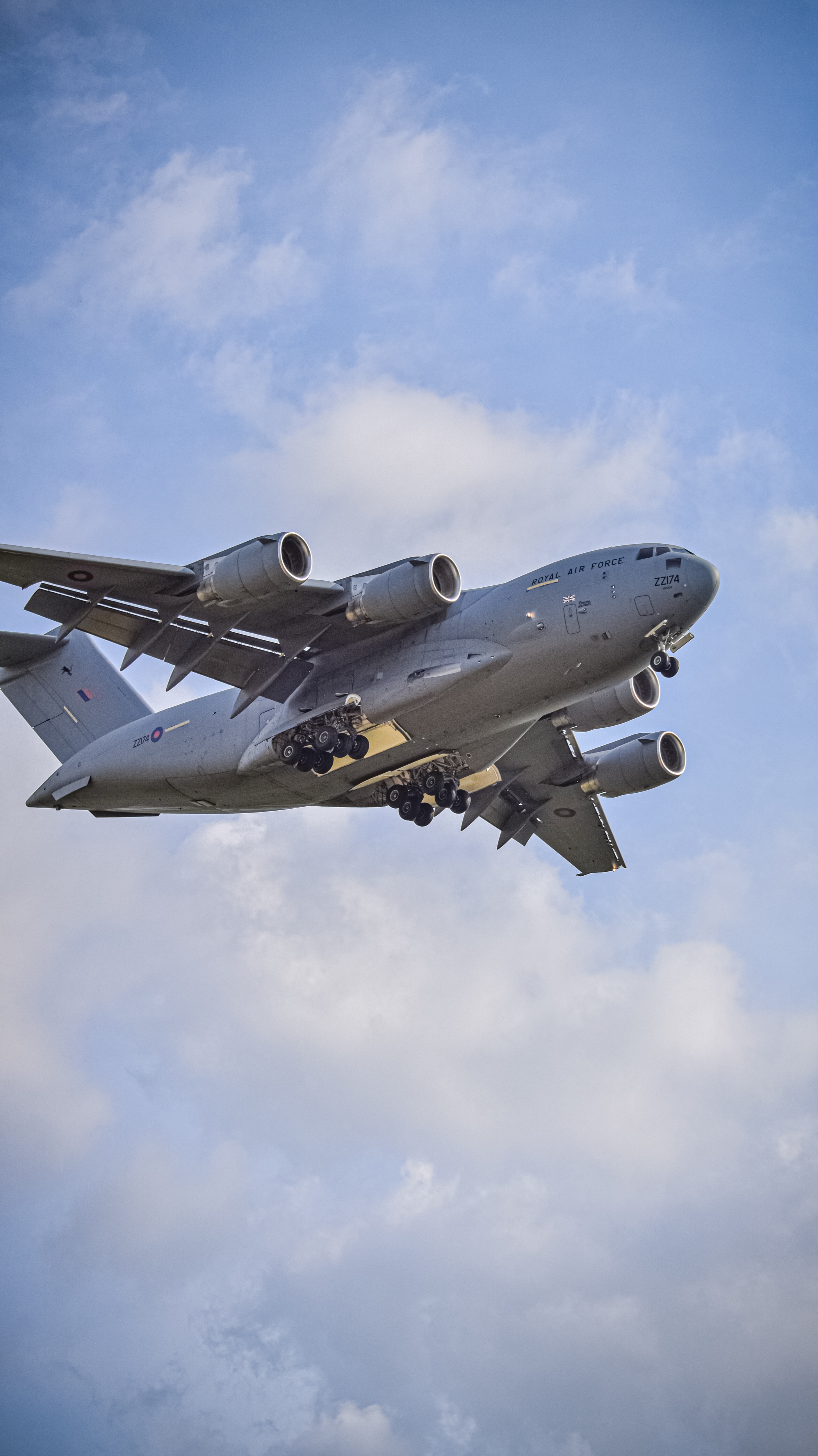 Aircraft