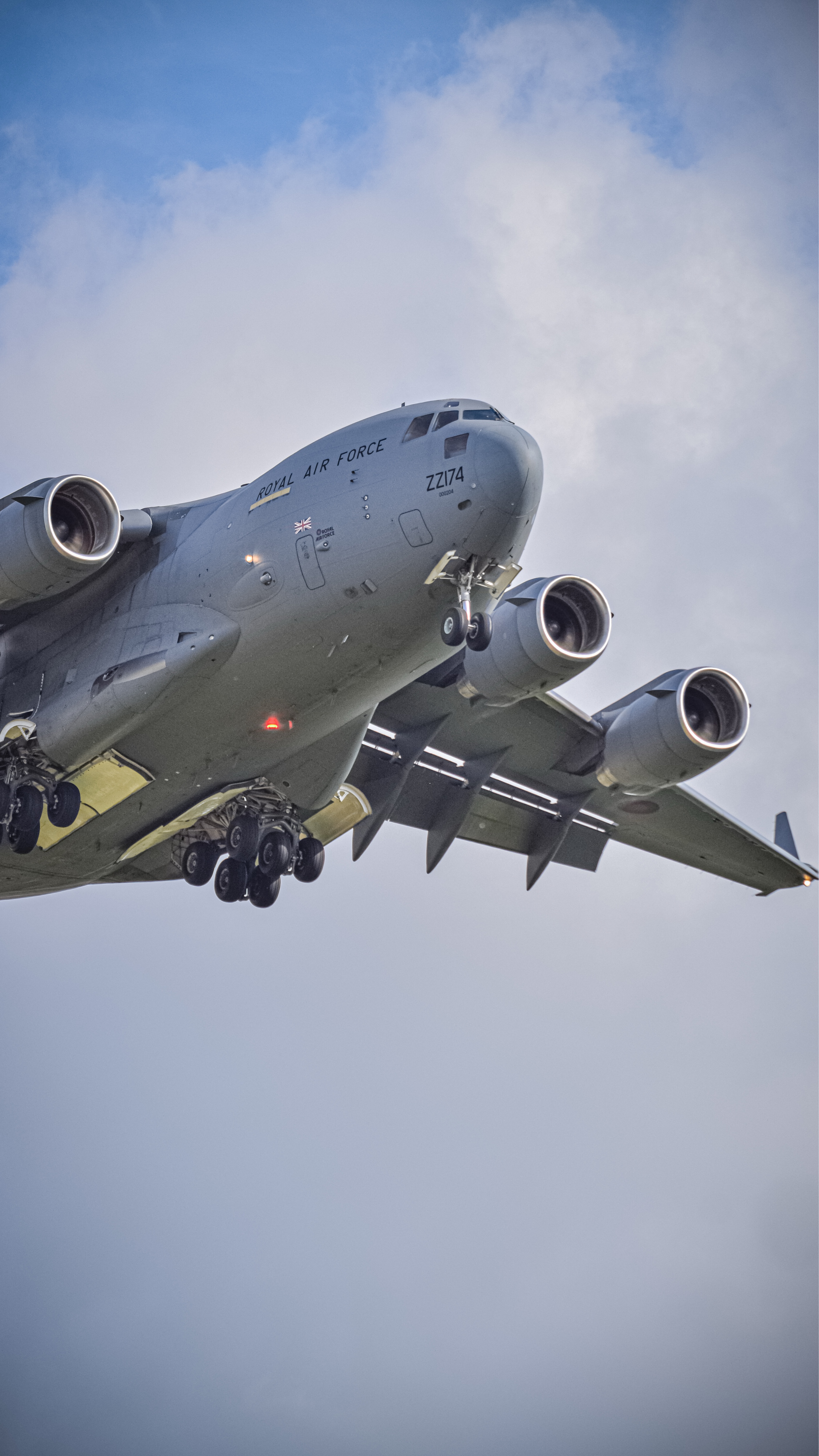 Aircraft