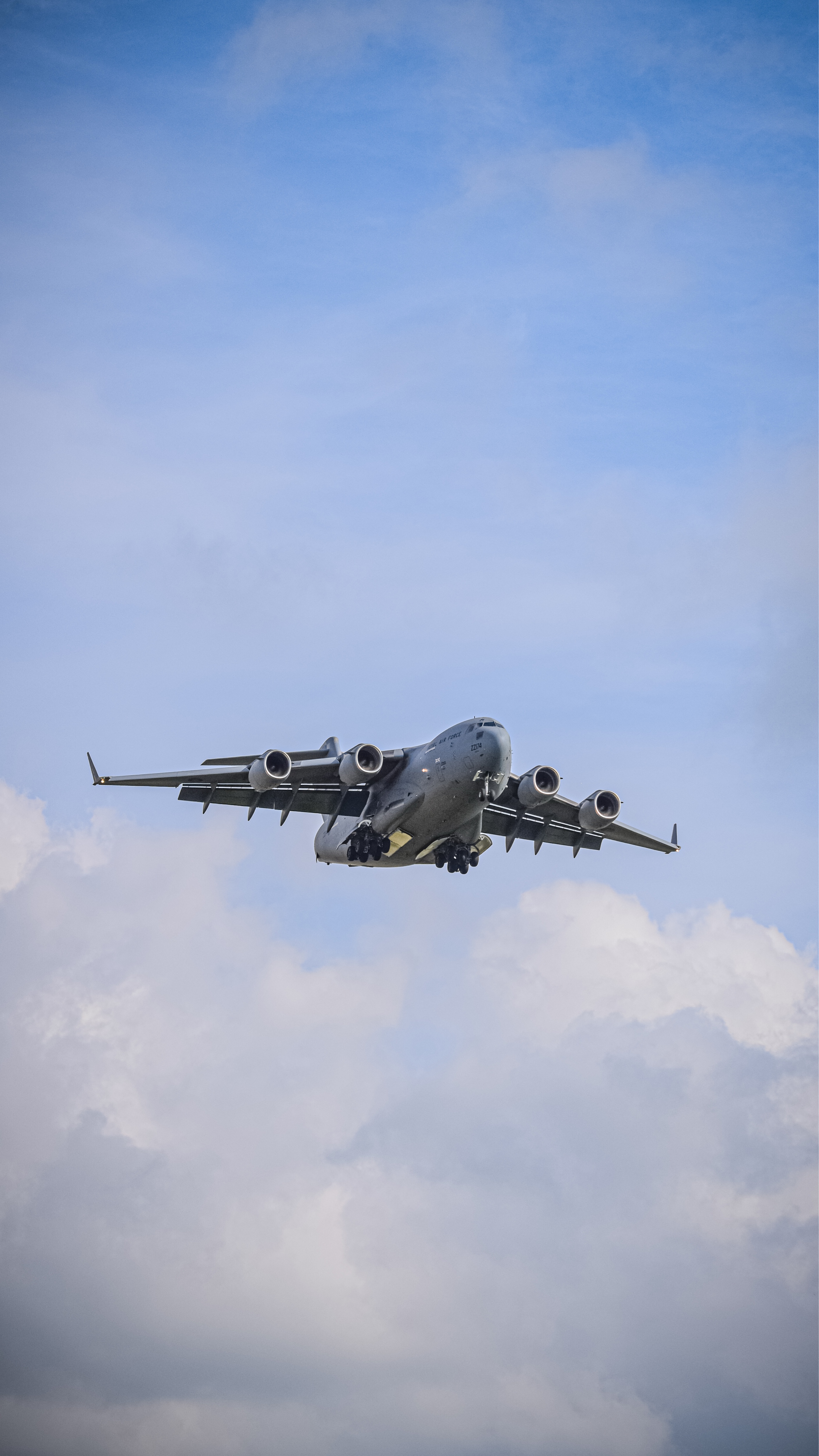 Aircraft
