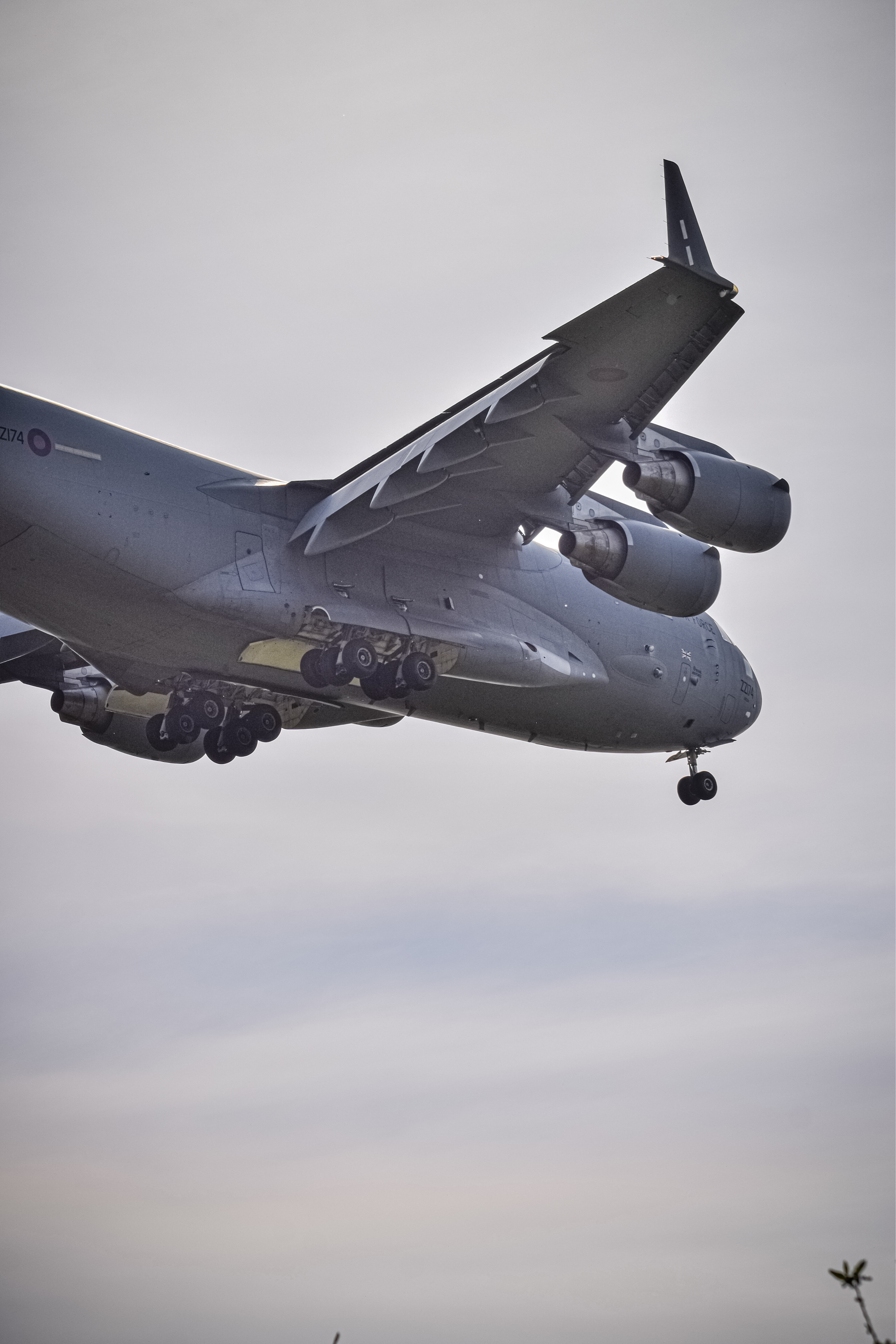 Aircraft
