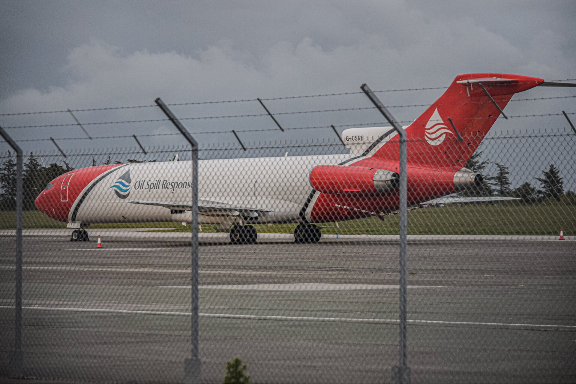 Boeing 727-2S2F