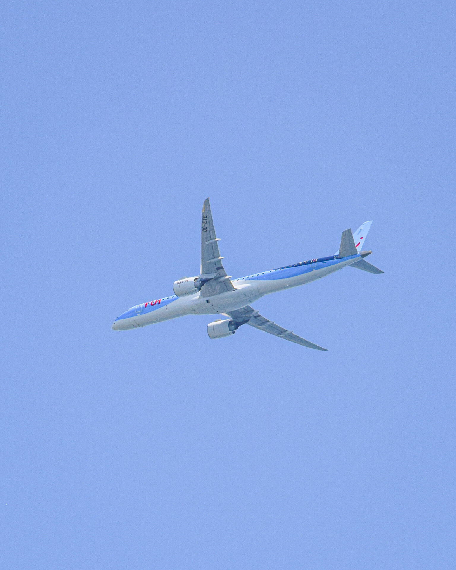 Embraer E195-E2