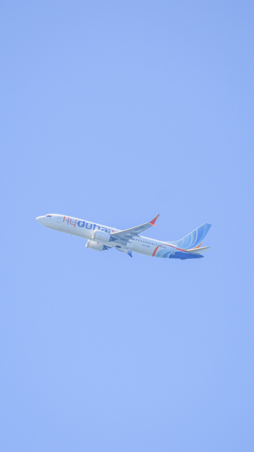 Boeing 737 MAX 8