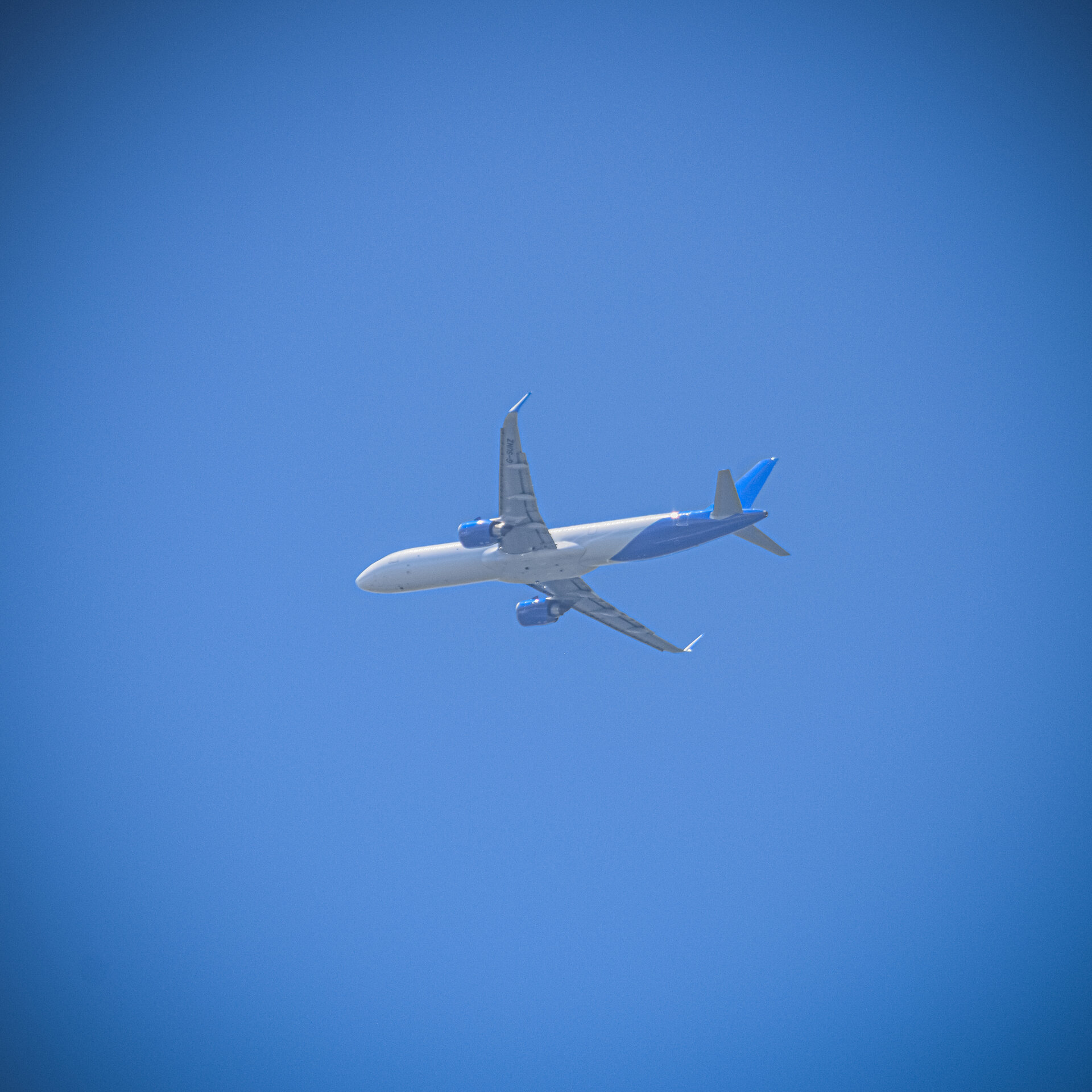 Airbus A321-252XLR