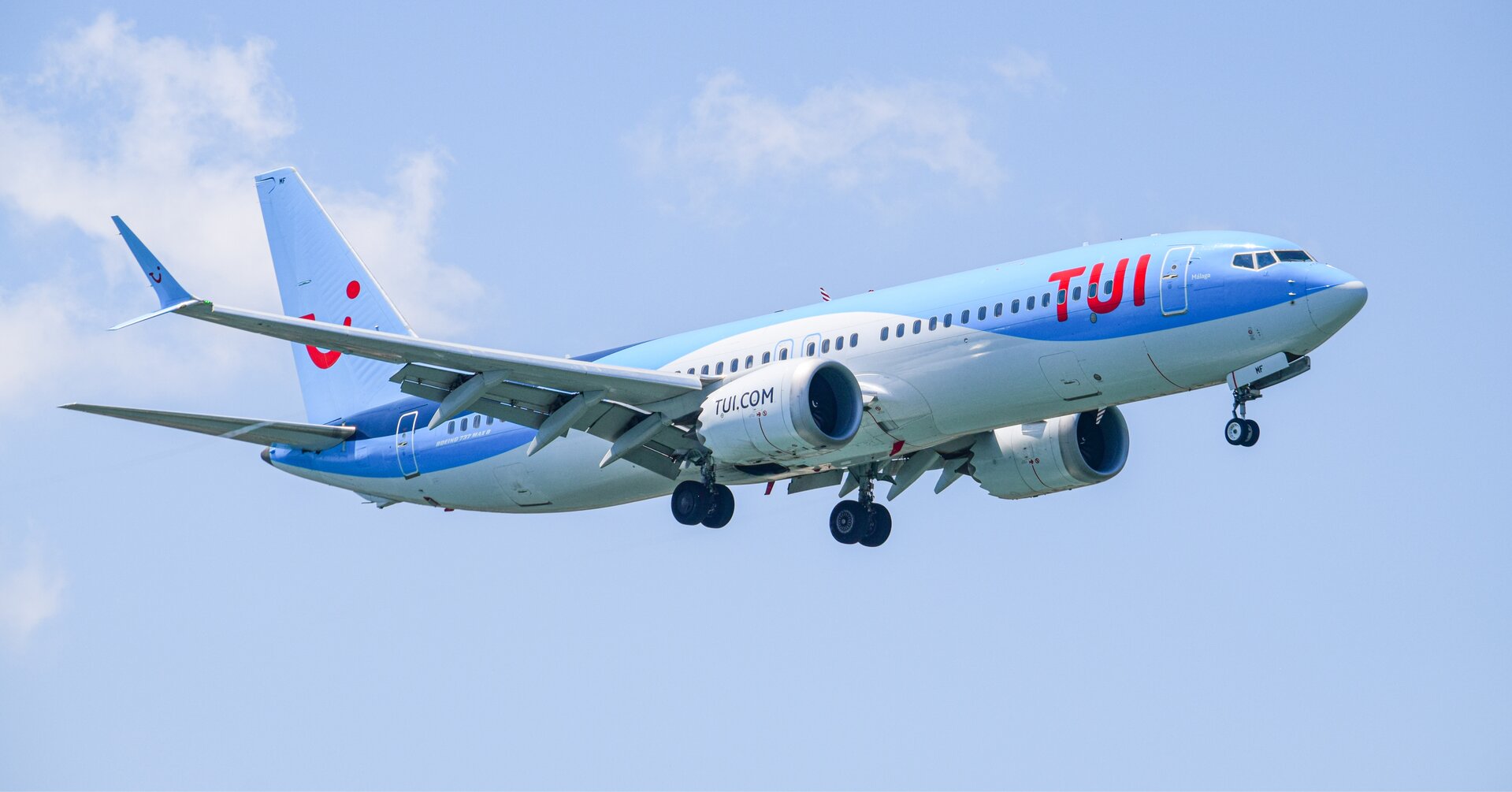 Boeing 737 MAX 8