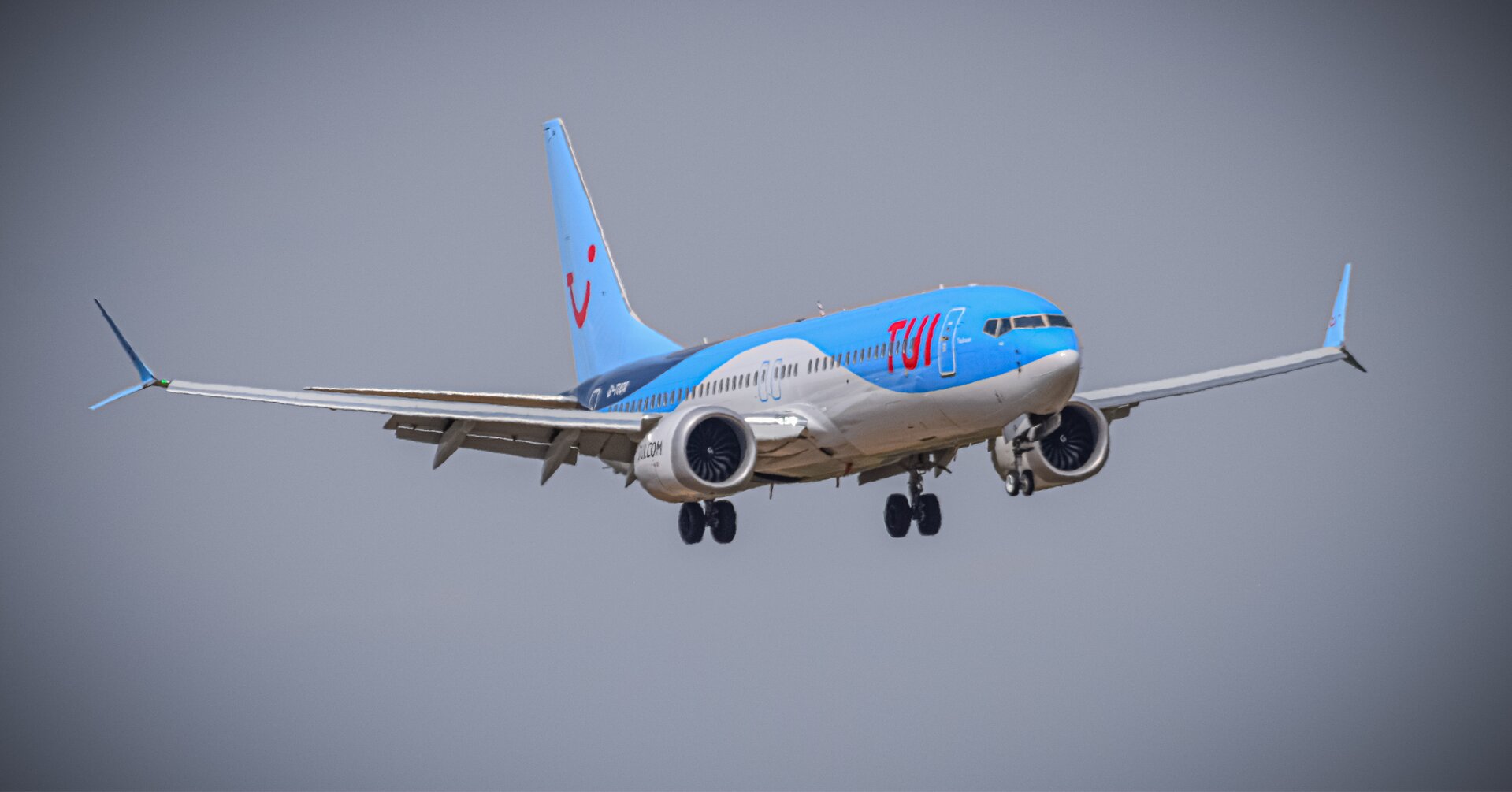 Boeing 737-8 MAX