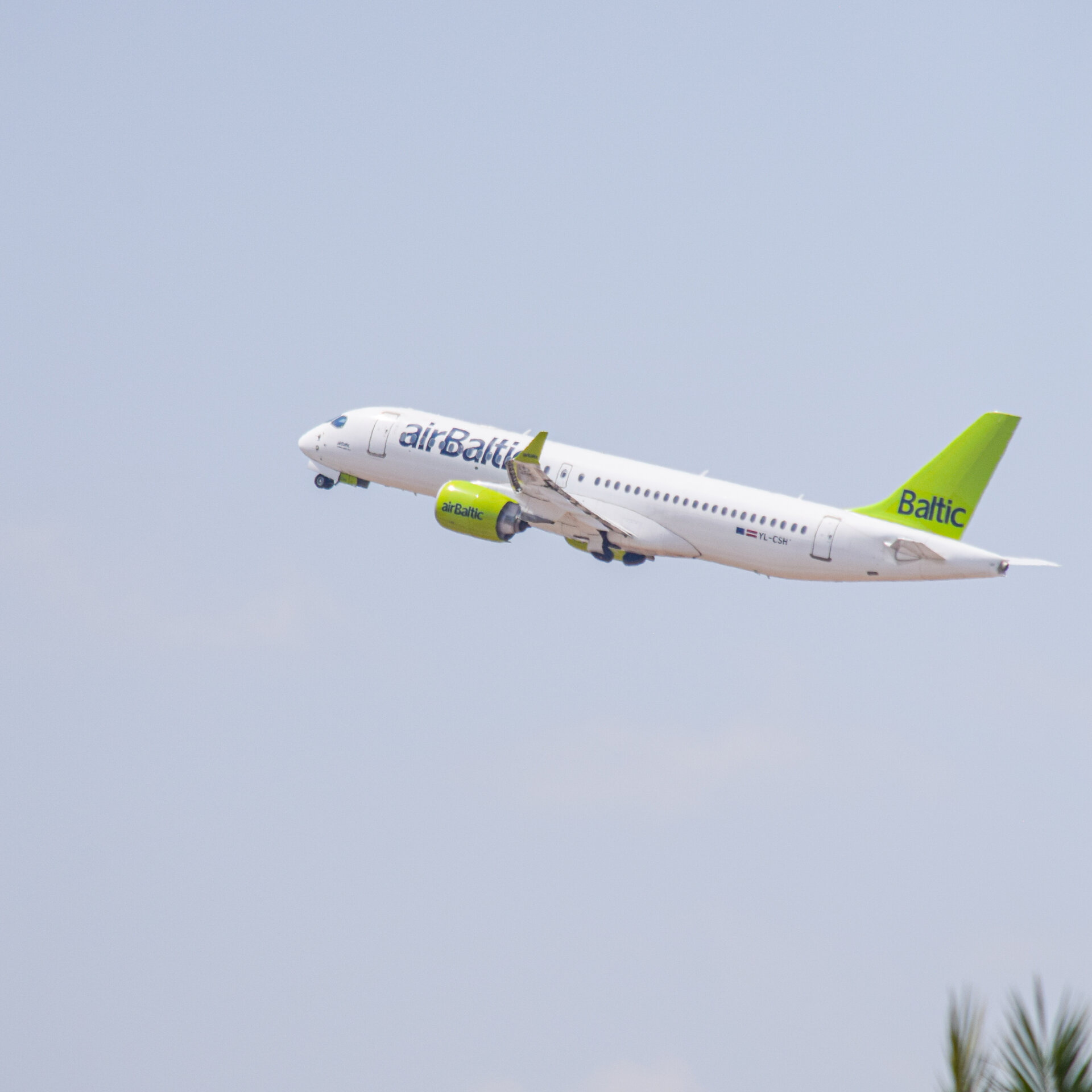 Airbus (formerly Bombardier) A220-300