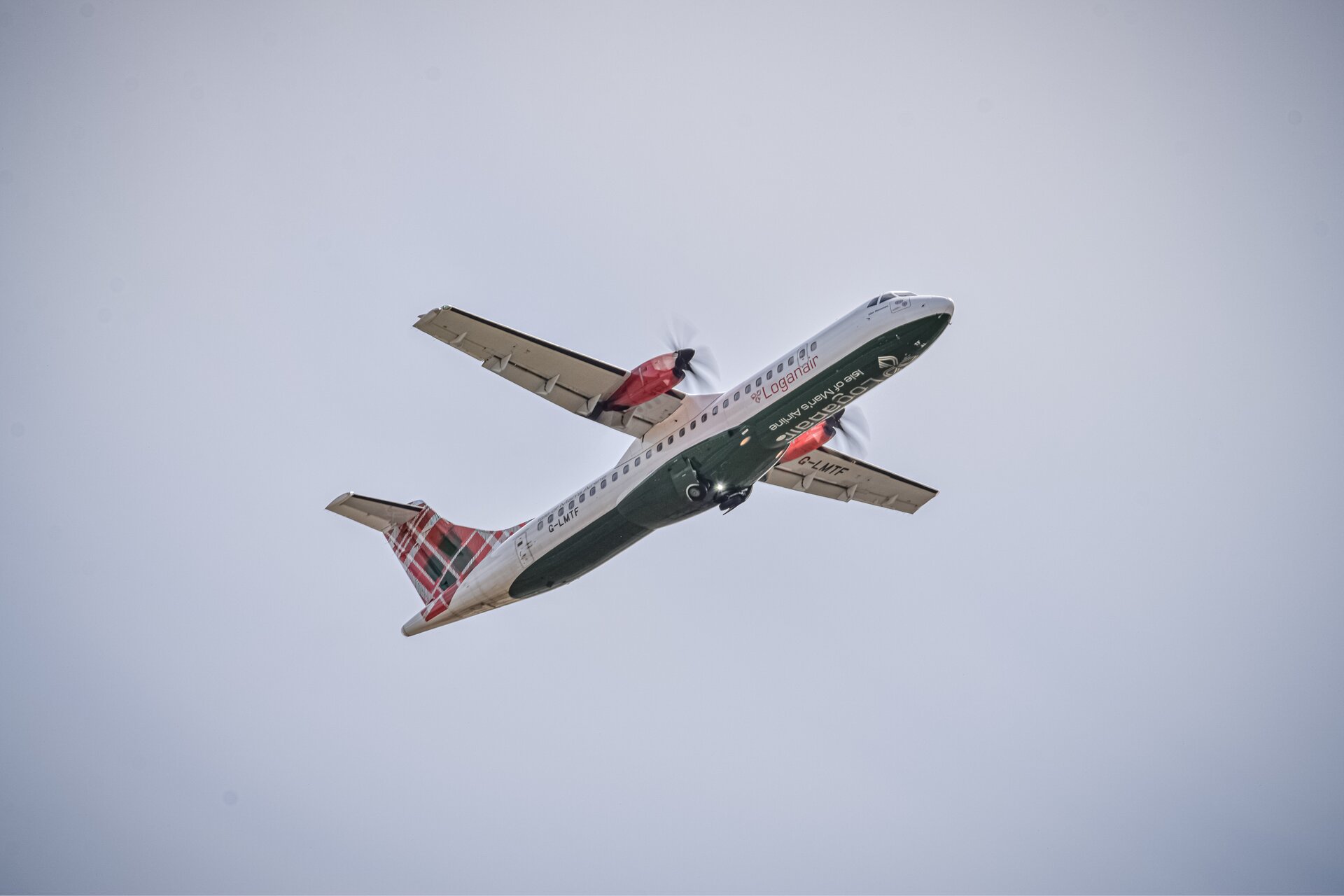 ATR (Aerei da Trasporto Regionale/Aerospatiale/Alenia) ATR 72