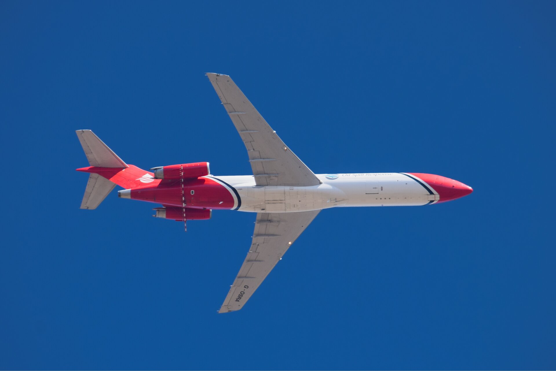 Boeing 727-2S2F (RE)