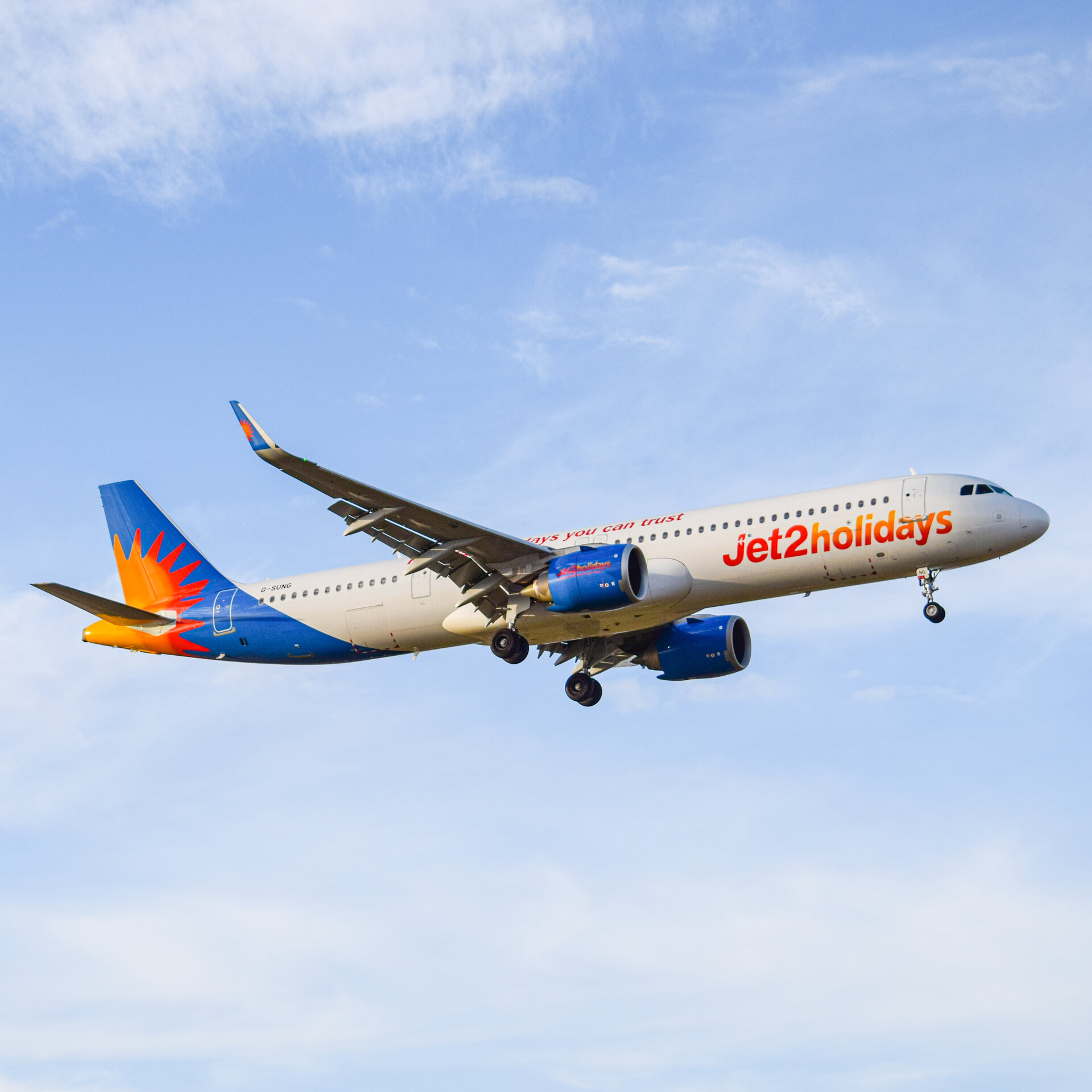 Airbus A321-251NX