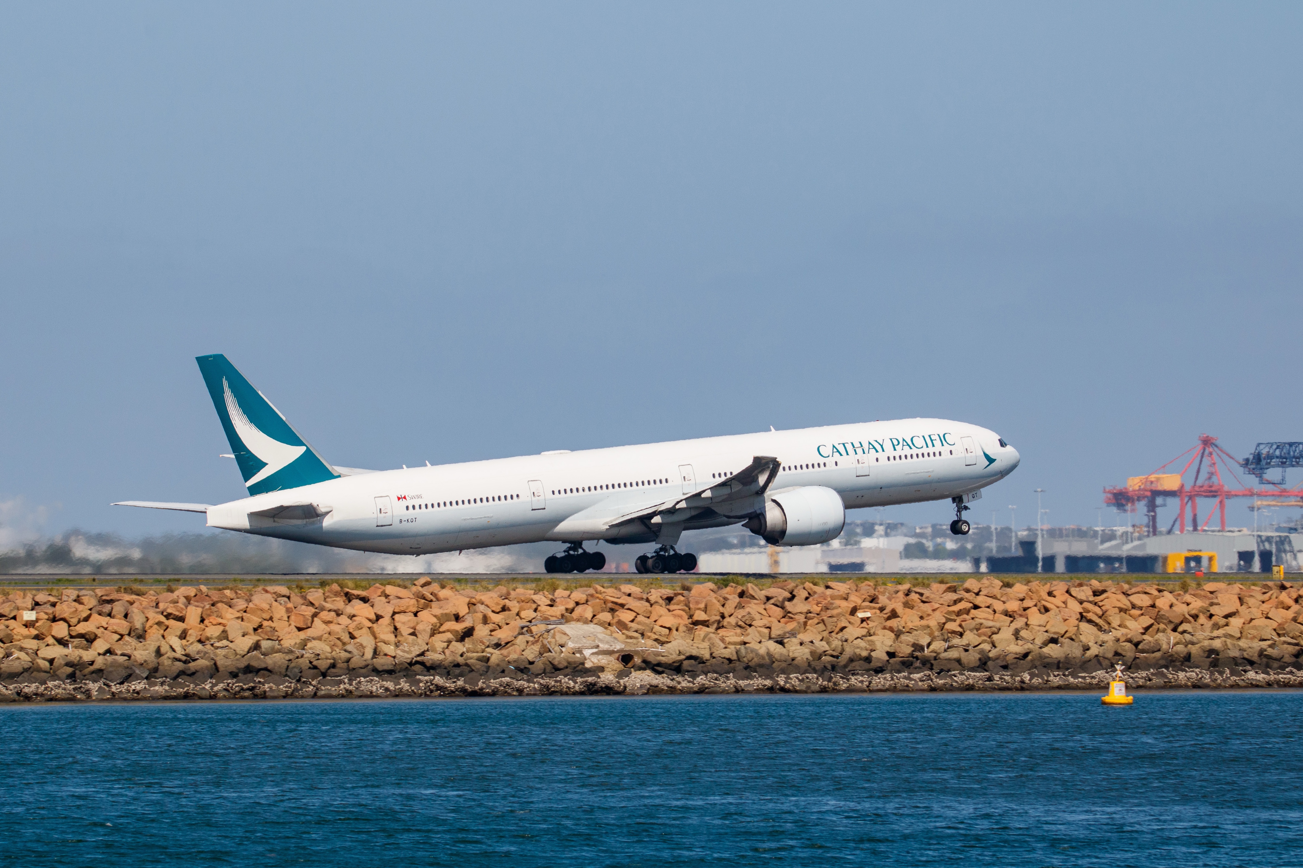 Aircraft