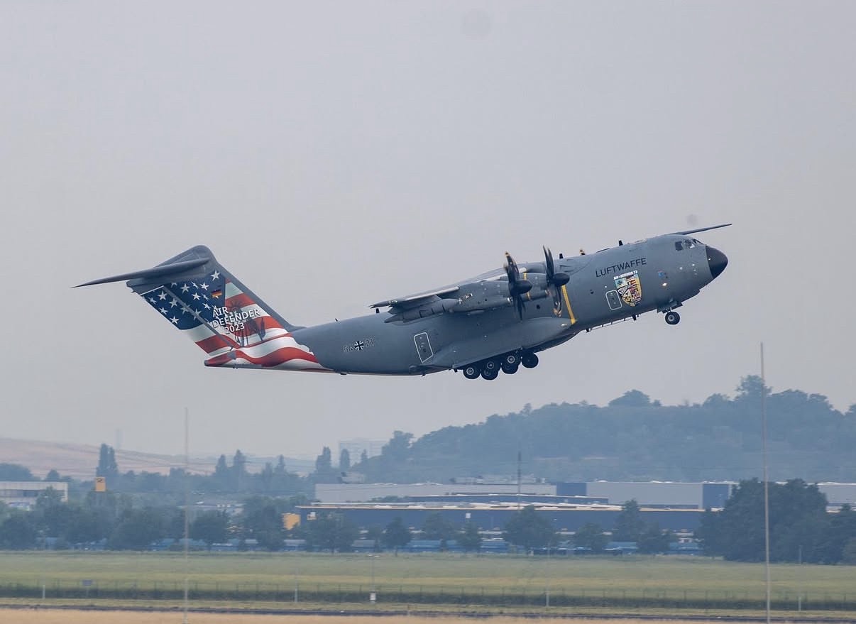 Aircraft
