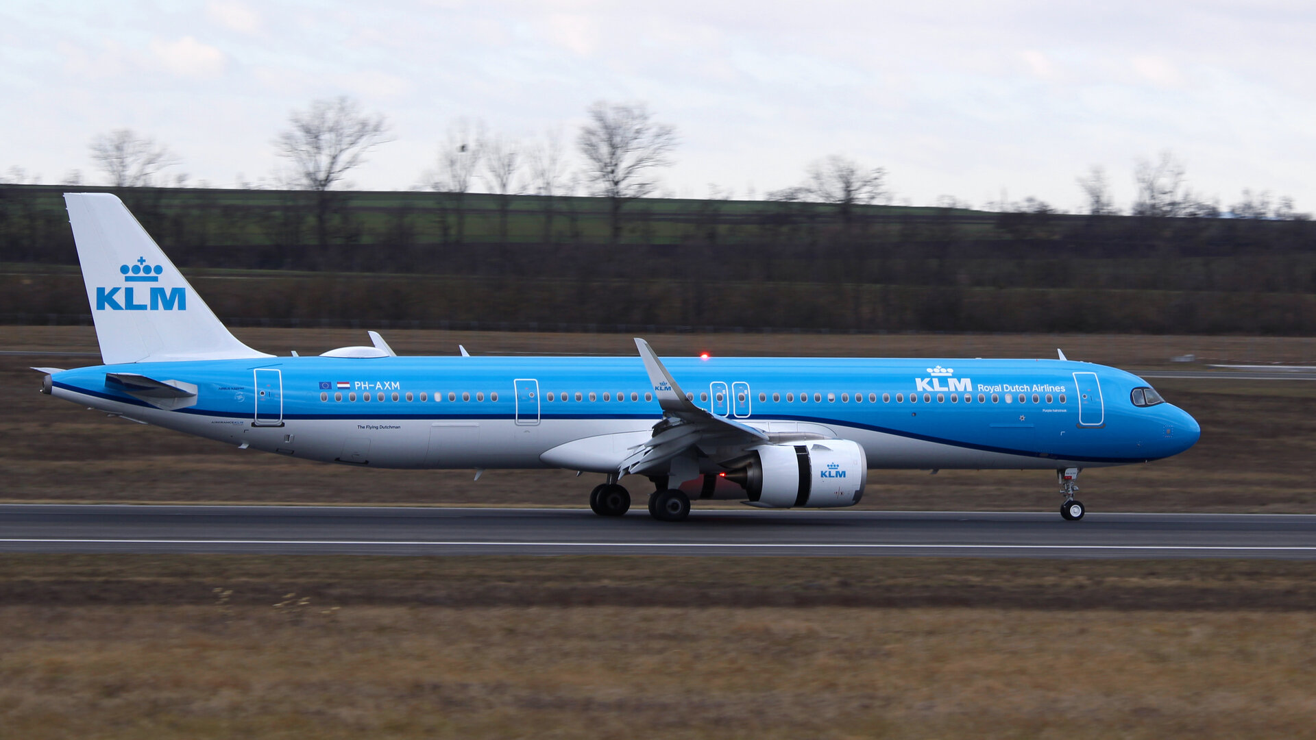 Airbus A321neo
