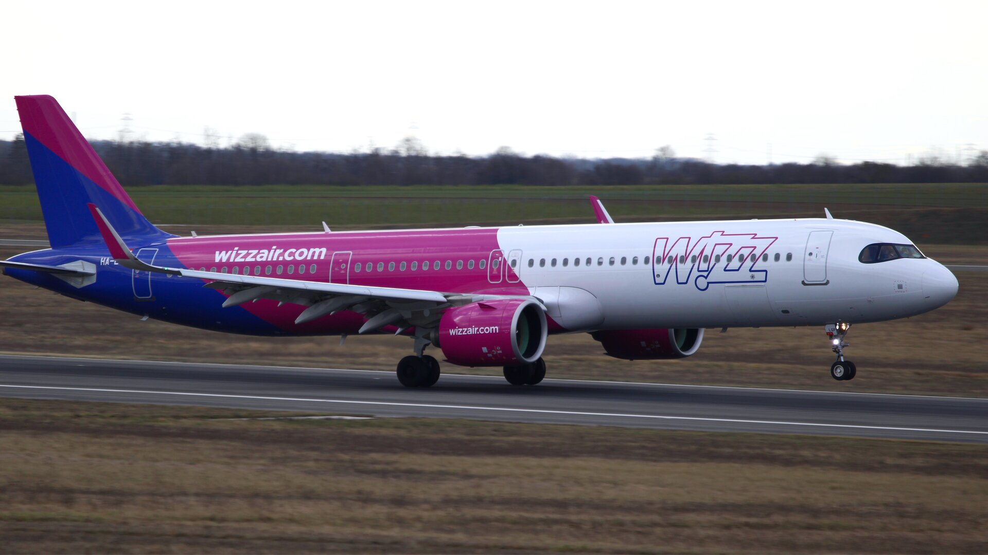 Airbus A321neo