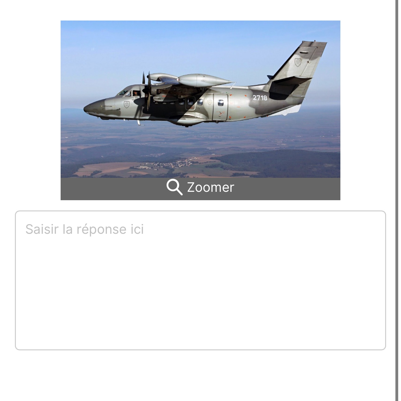 CASA (now Airbus Defence and Space) C-295