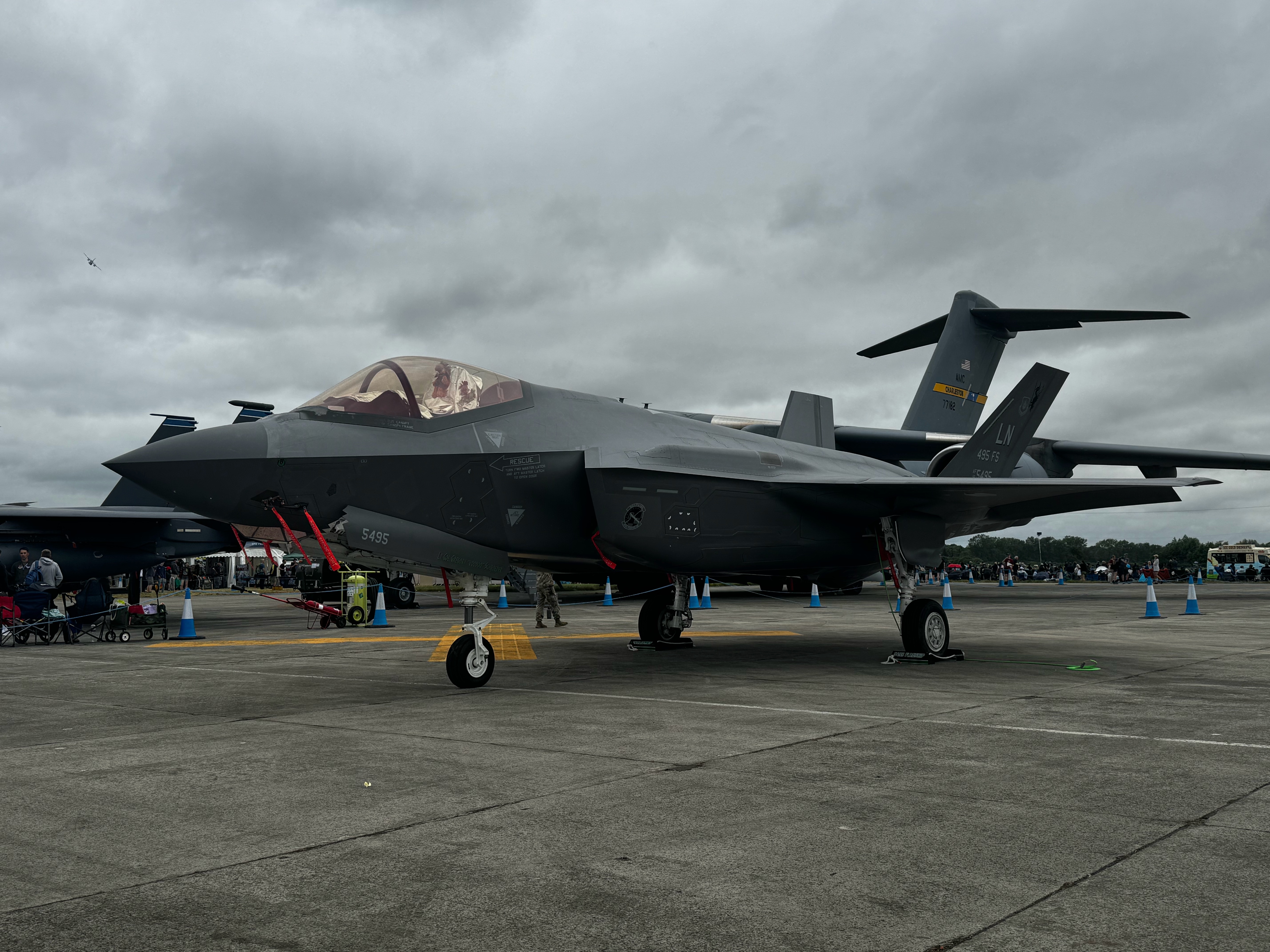 Aircraft