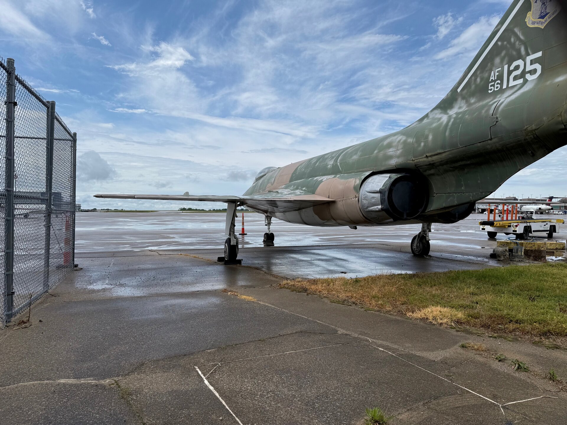 McDonnell RF-101C Voodoo