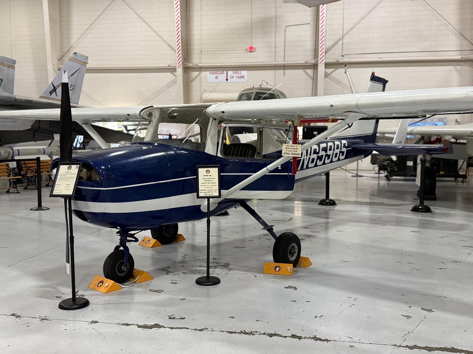 Cessna 150L
