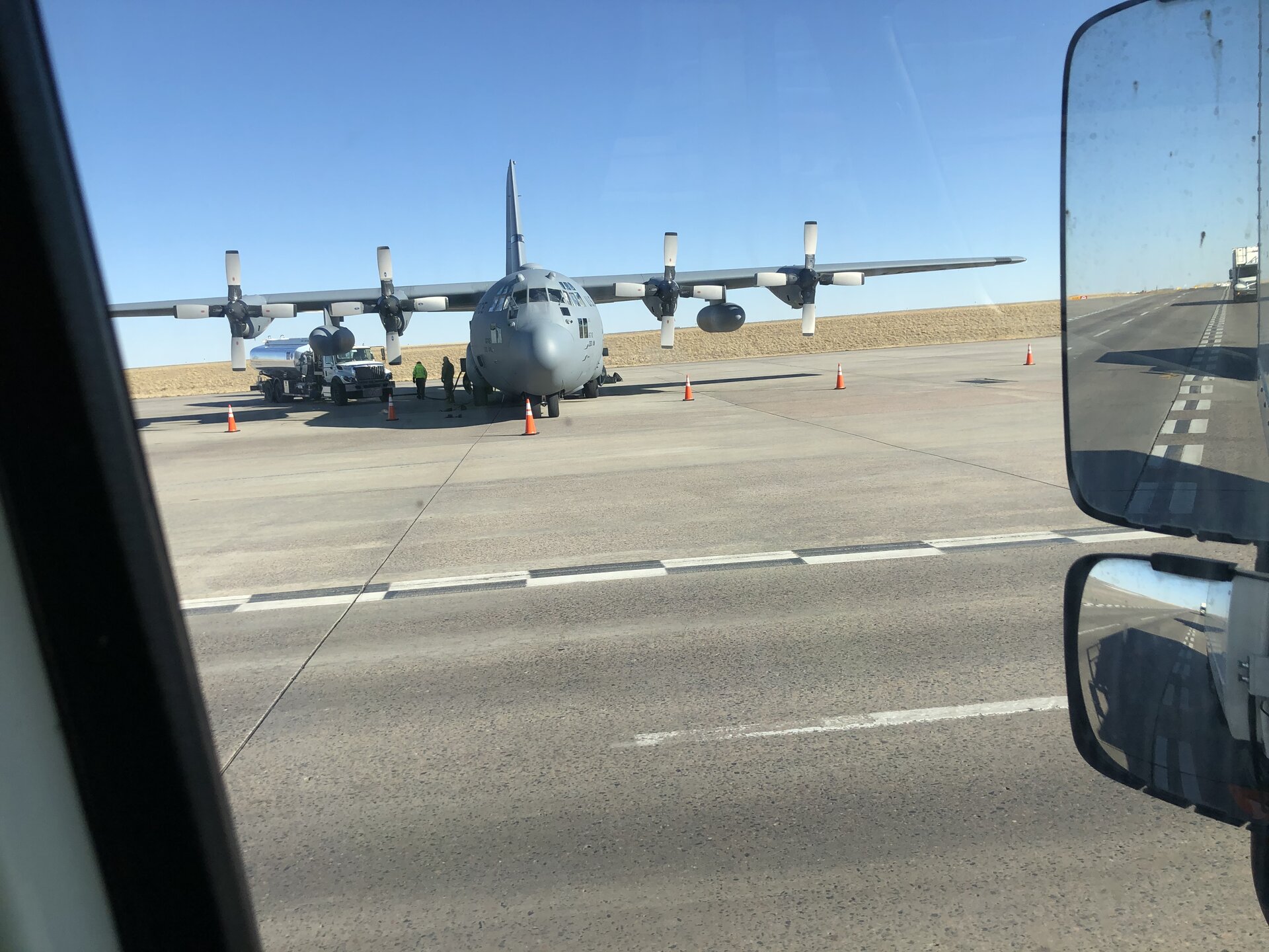 Spotting