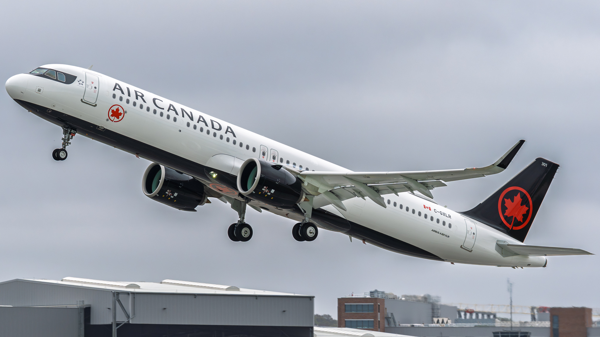 Aircraft