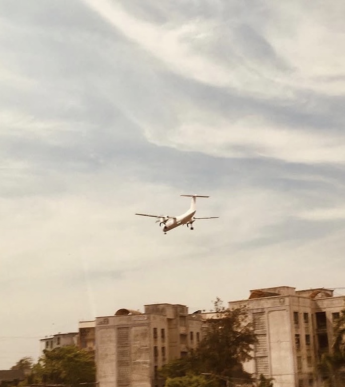 Aircraft