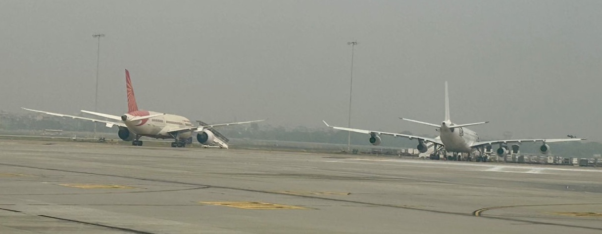 Aircraft