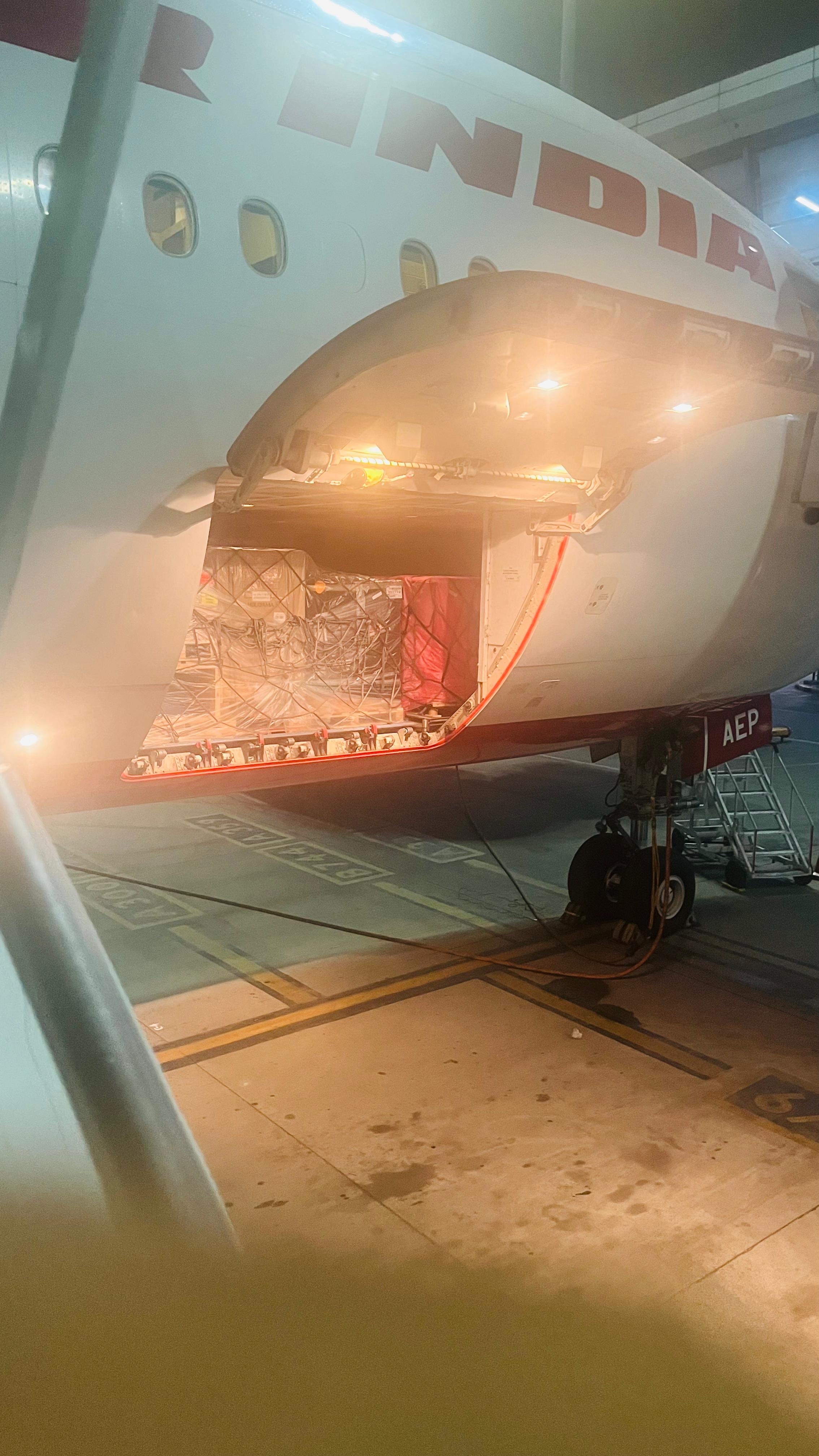 Aircraft