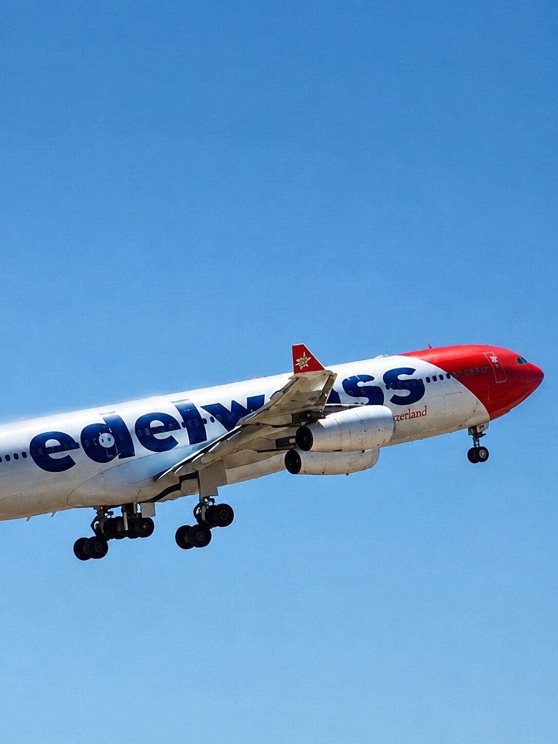 Airbus A340-300