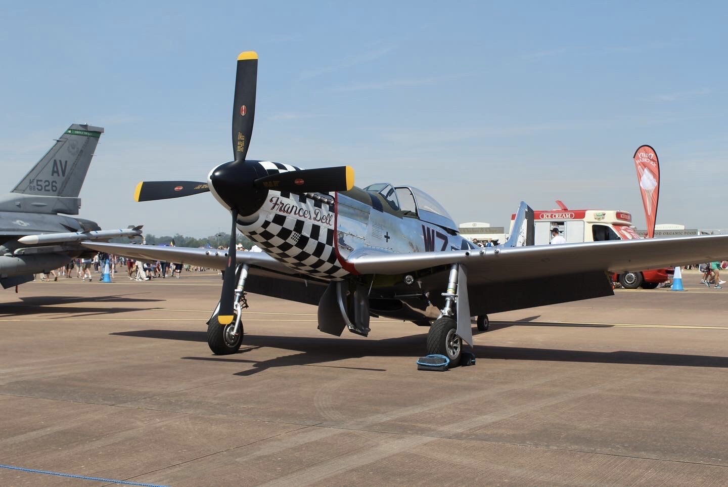 North American Aviation P-51 Mustang