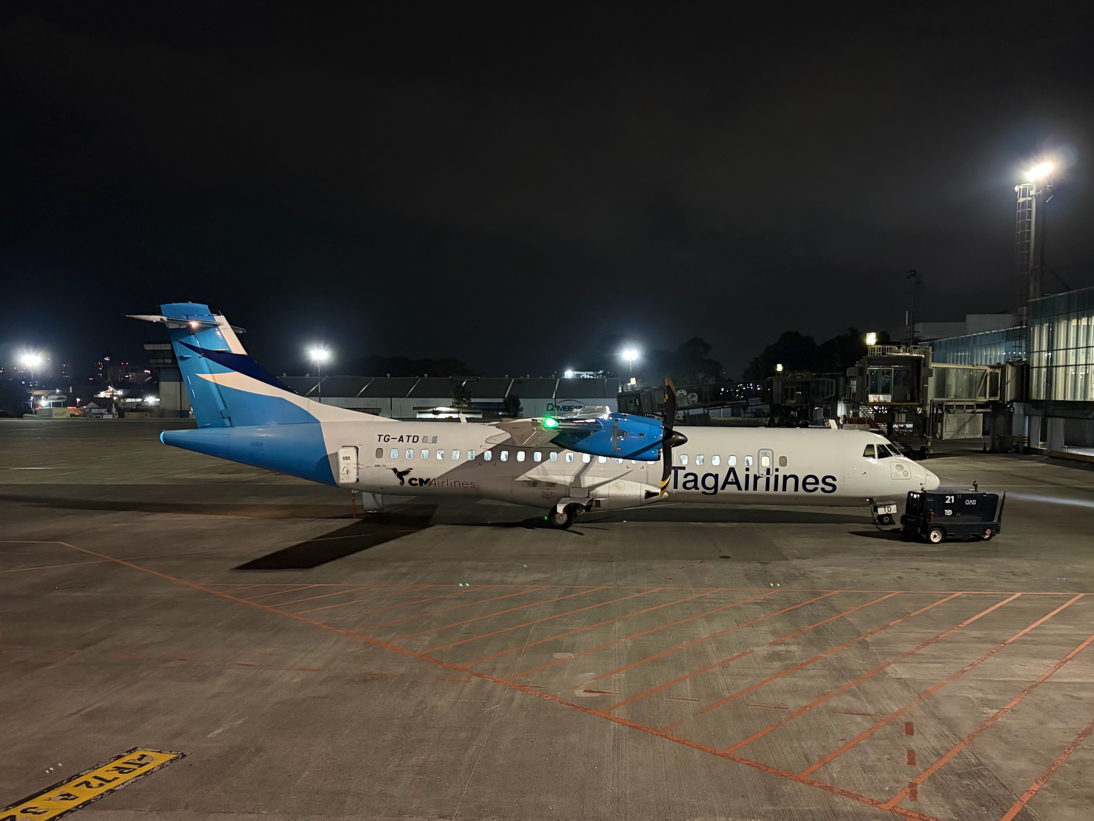 Aircraft