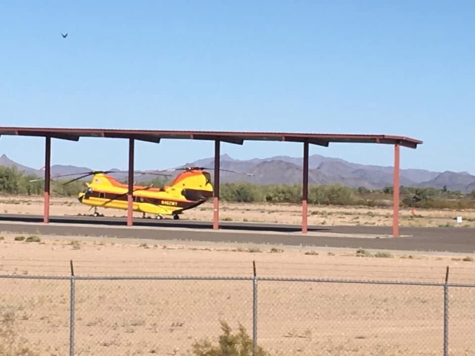 Spotting